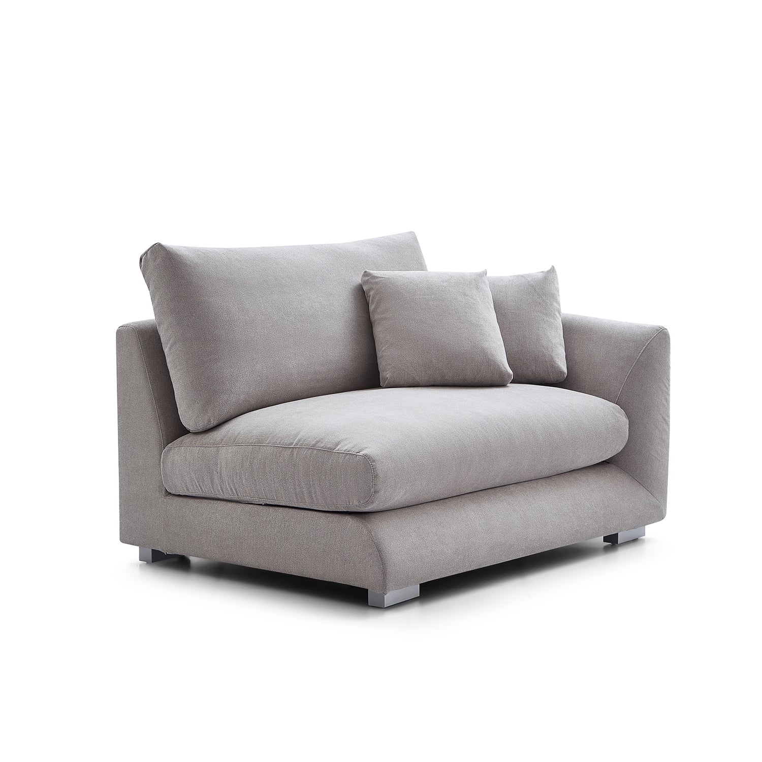Feathers - Side Sofa - Mario Capasa