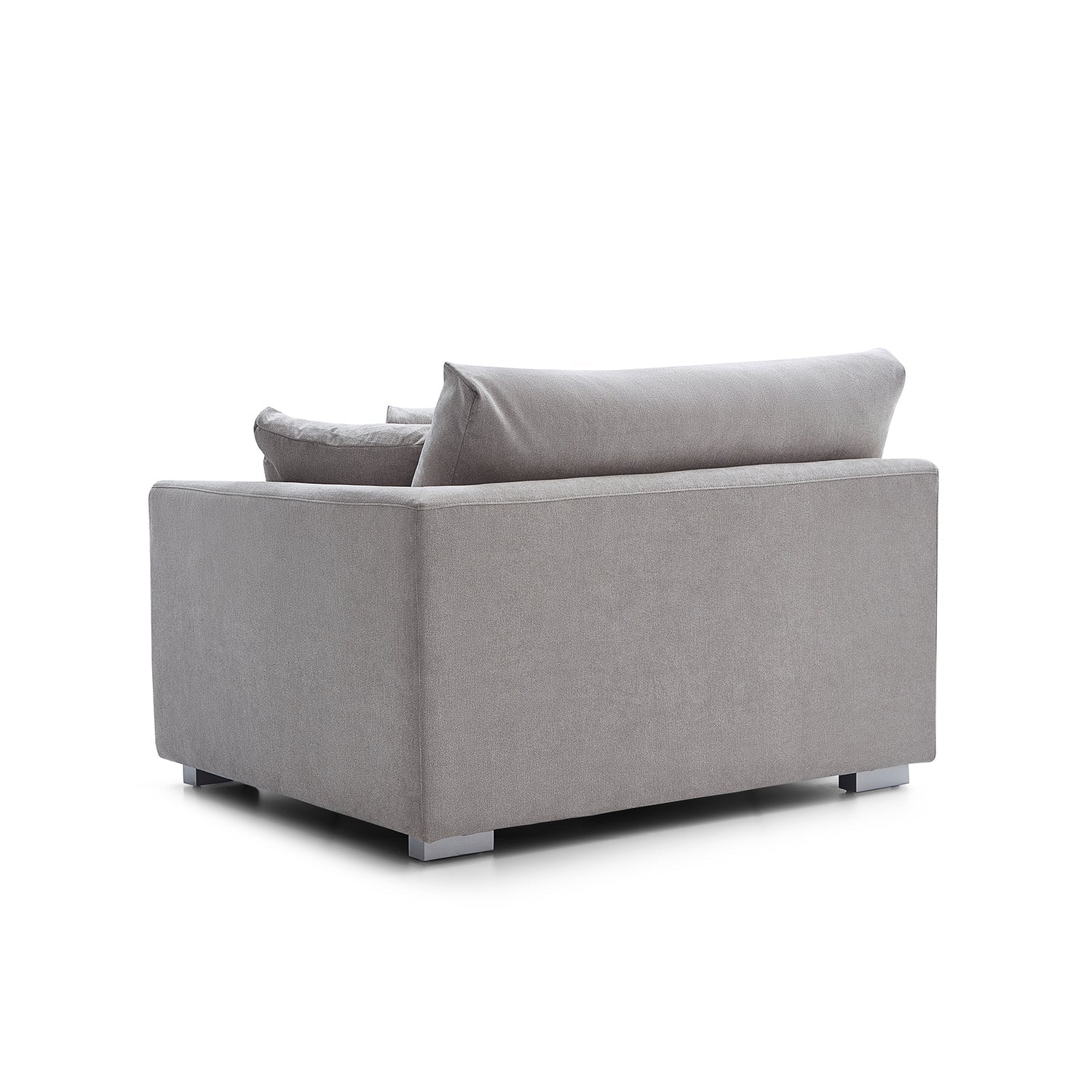 Feathers - Side Sofa - Mario Capasa