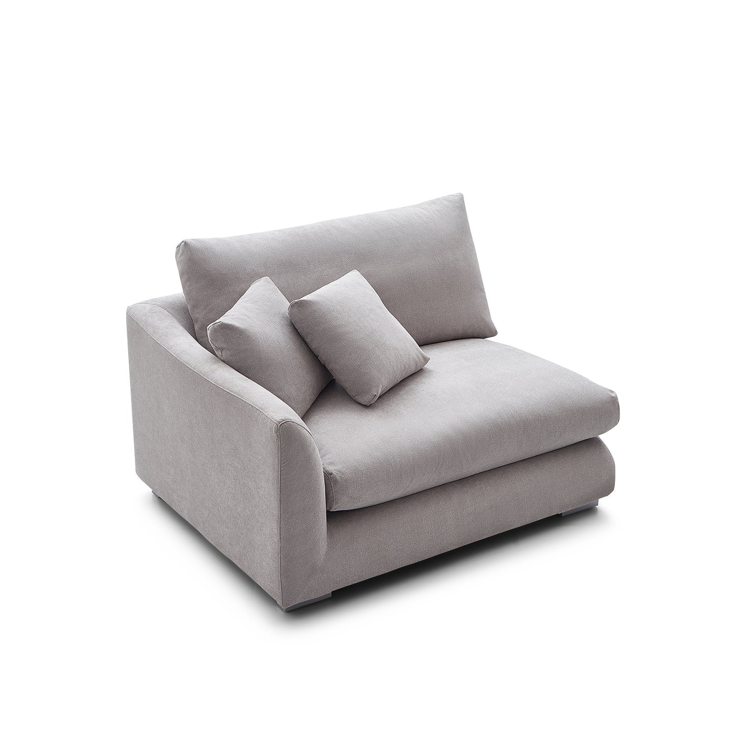 Feathers - Side Sofa - Mario Capasa