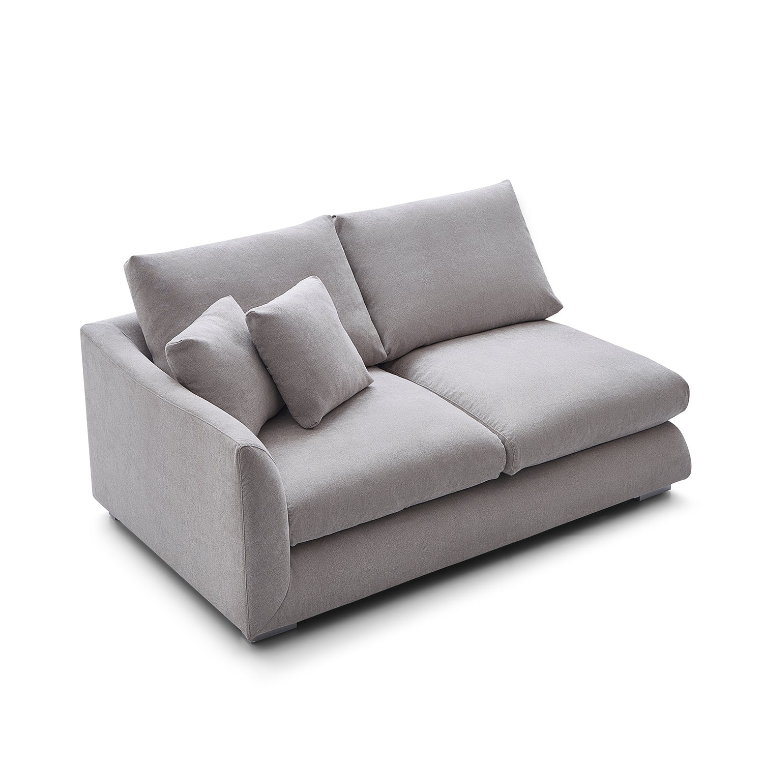 Feathers - Side Sofa - Mario Capasa