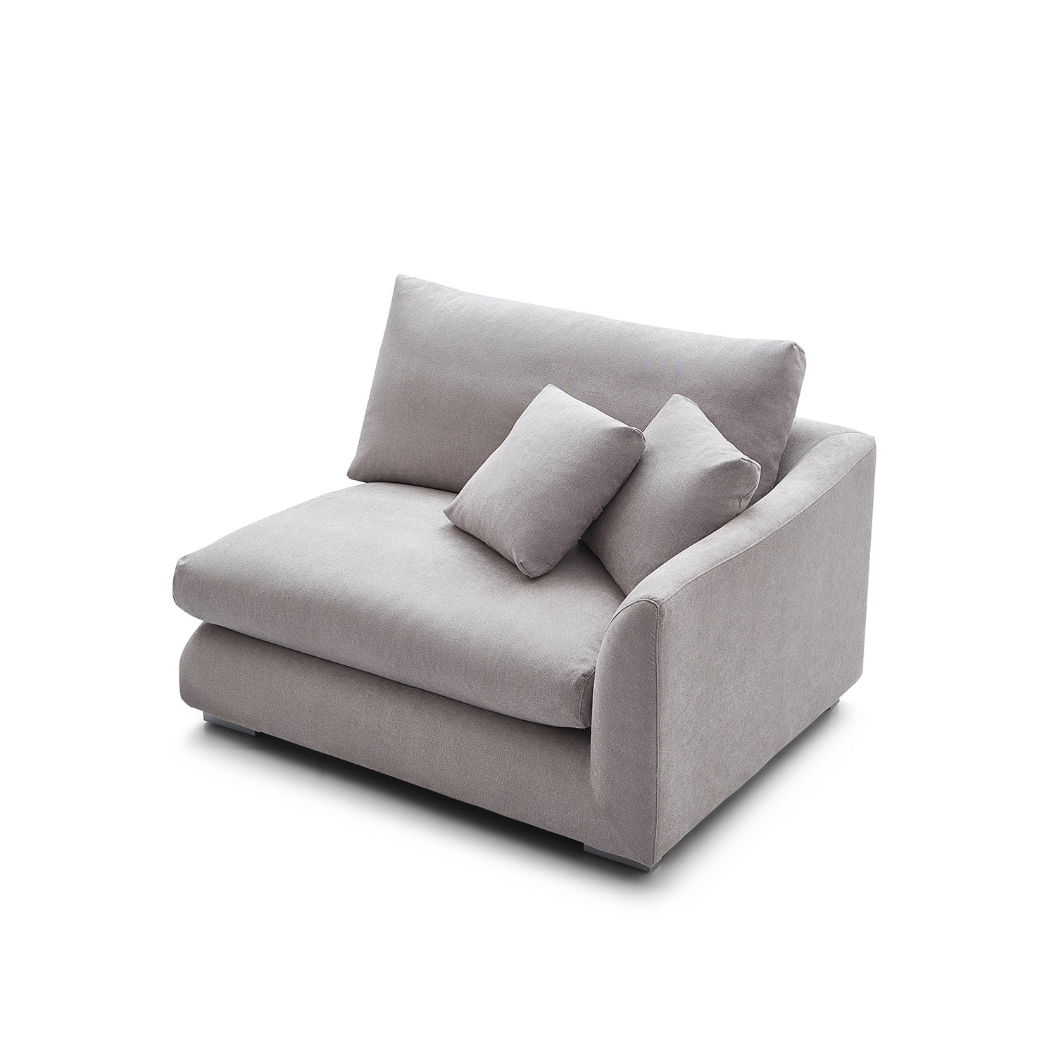 Feathers - Side Sofa - Mario Capasa