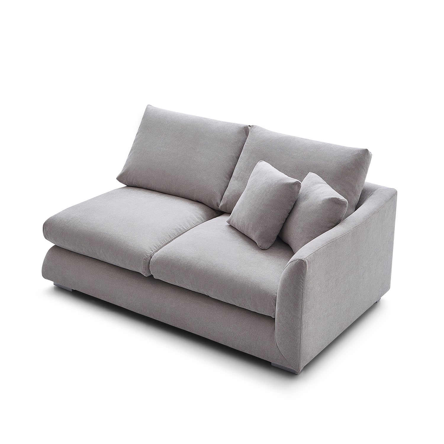 Feathers - Side Sofa - Mario Capasa