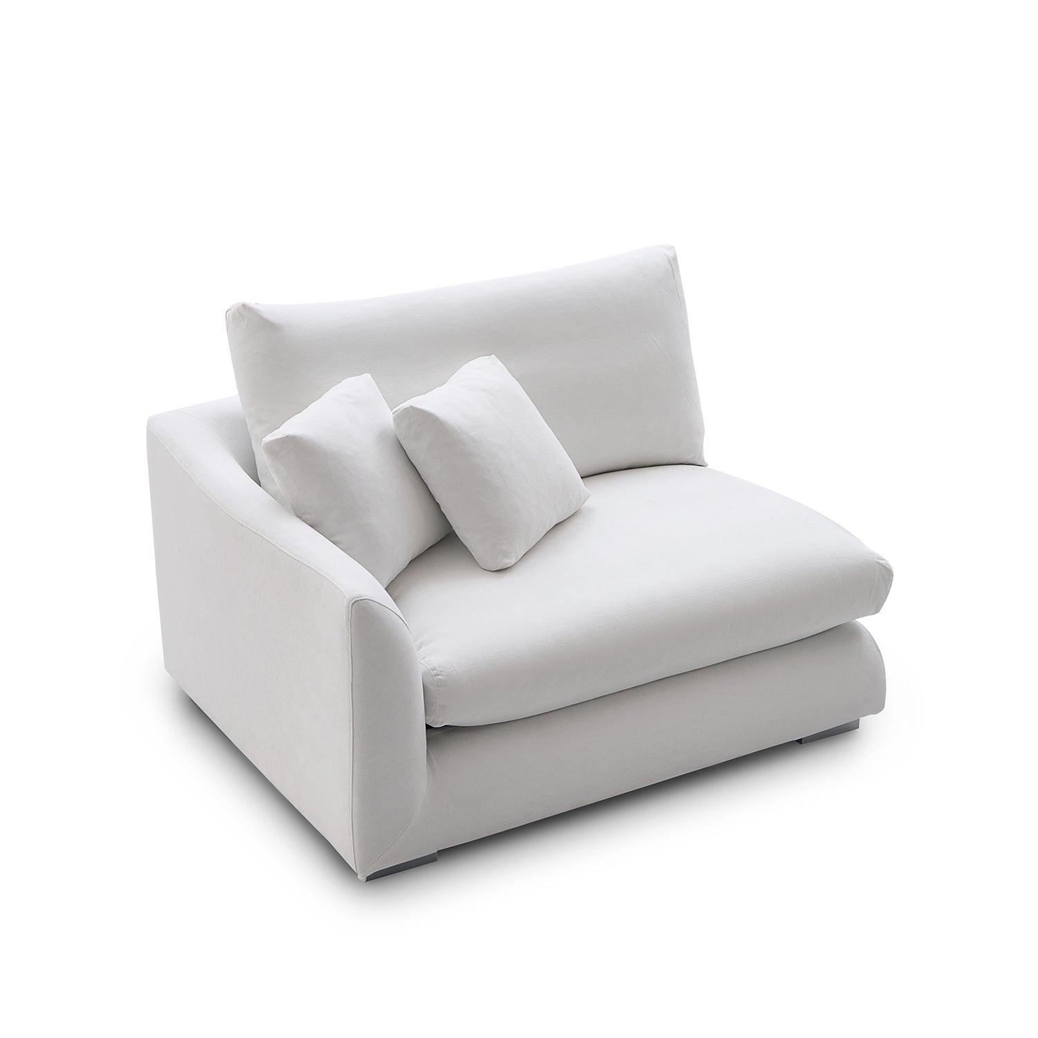 Feathers - Side Sofa - Mario Capasa