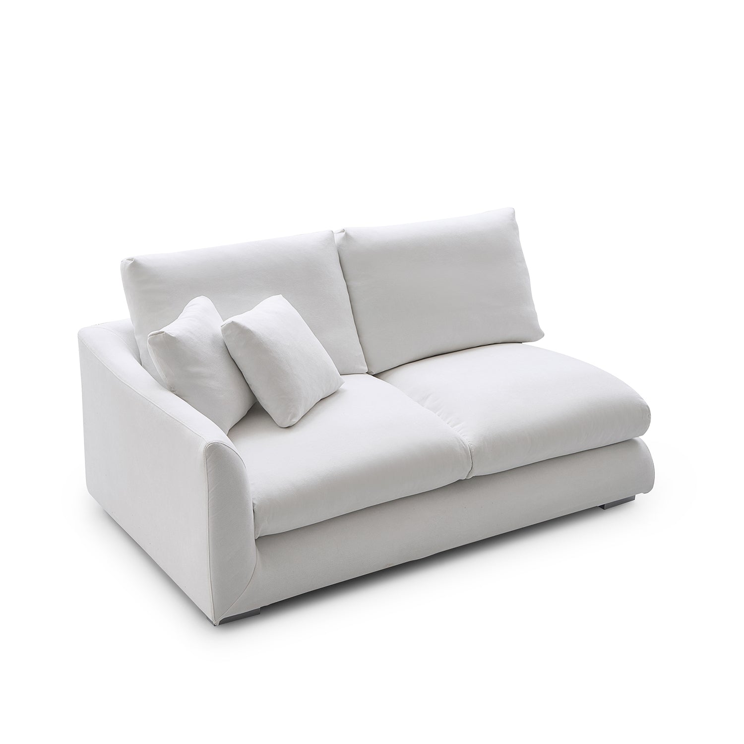 Feathers - Side Sofa - Mario Capasa