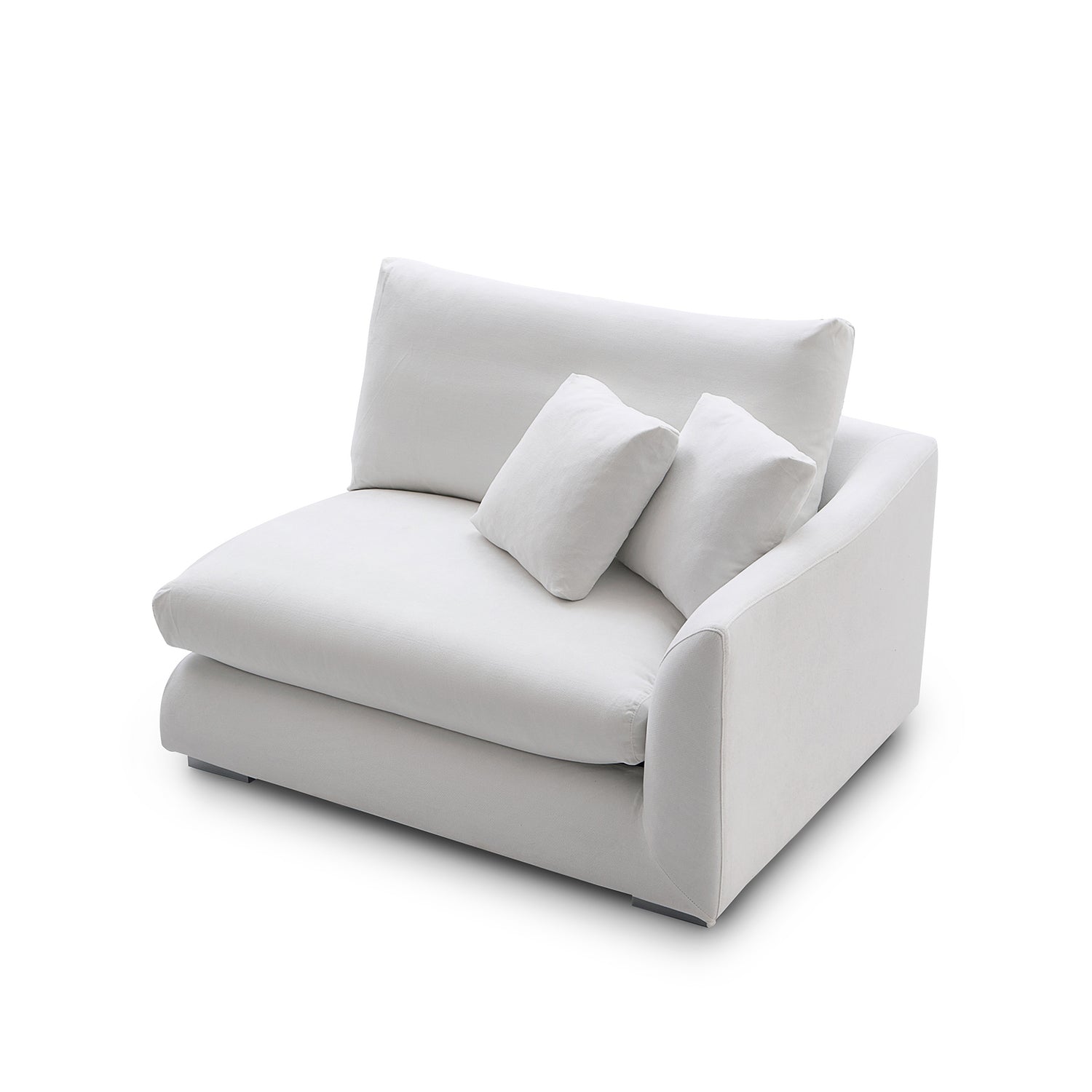 Feathers - Side Sofa - Mario Capasa