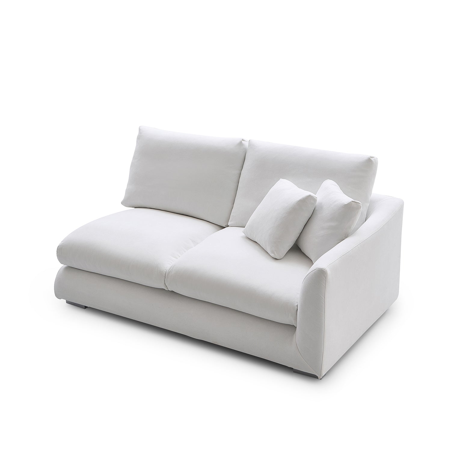Feathers - Side Sofa - Mario Capasa