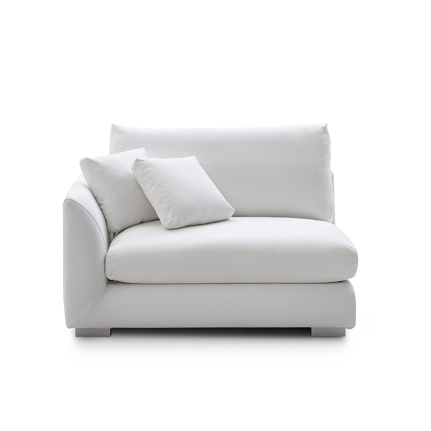 Feathers - Side Sofa - Mario Capasa