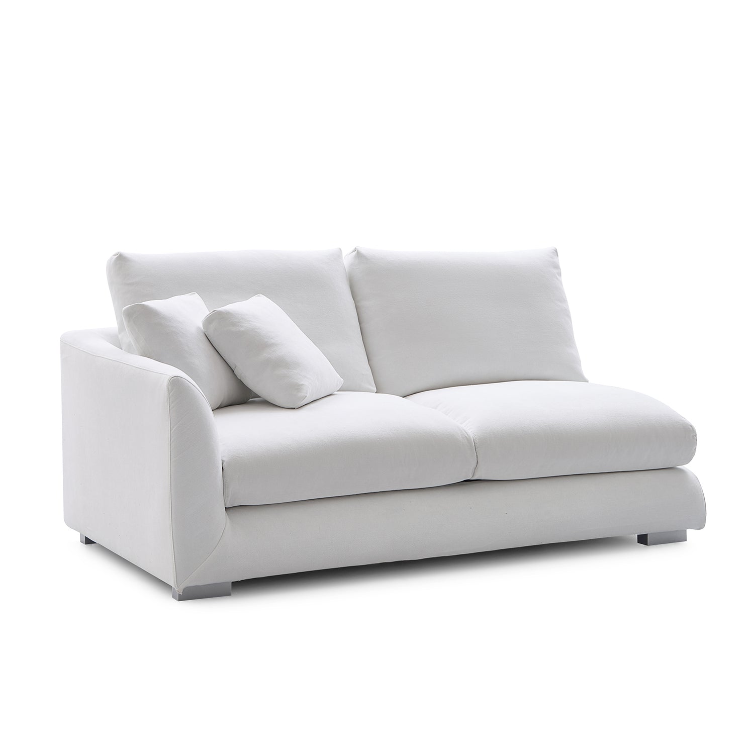 Feathers - Side Sofa - Mario Capasa