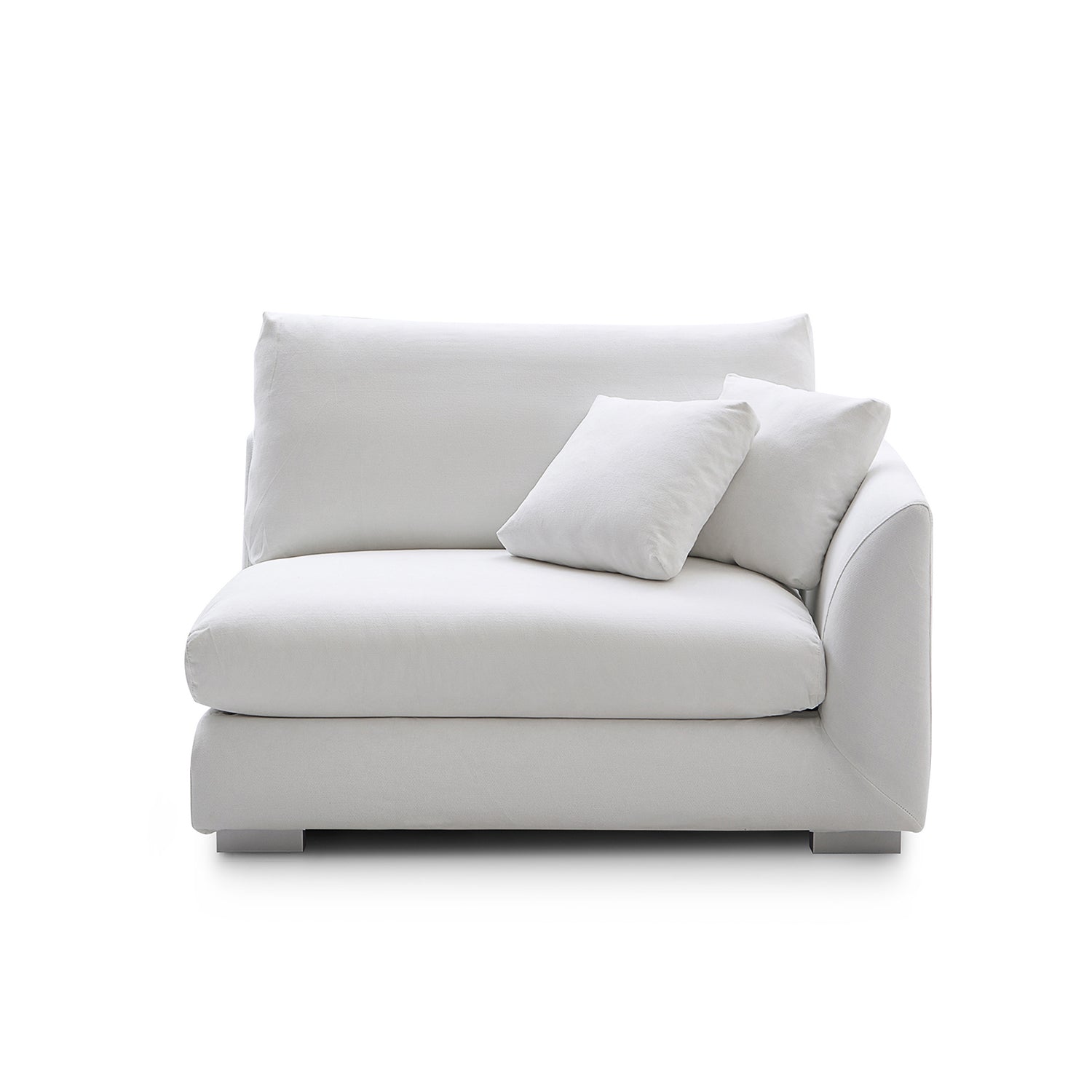 Feathers - Side Sofa - Mario Capasa