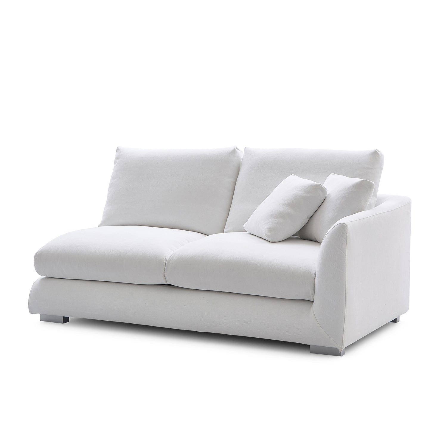 Feathers - Side Sofa - Mario Capasa
