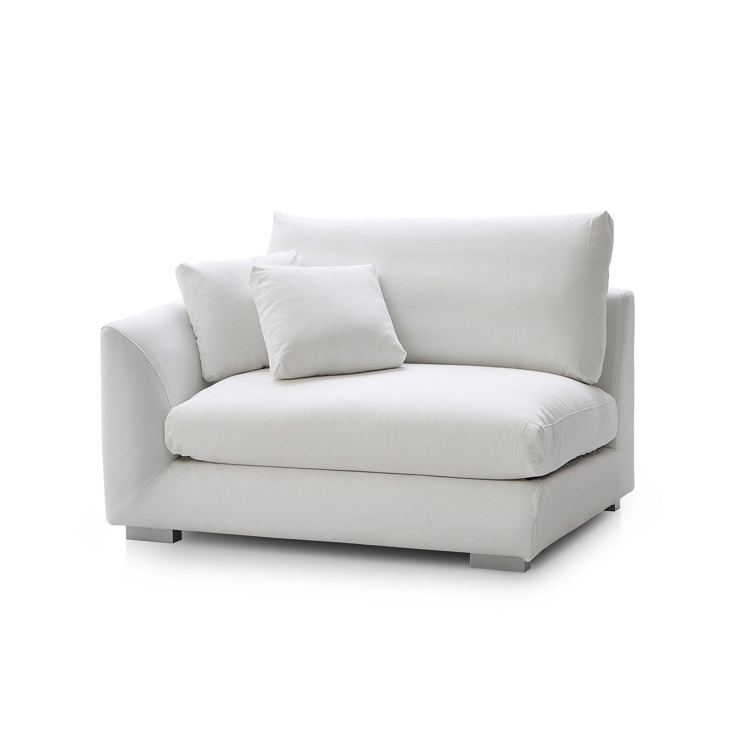 Feathers - Side Sofa - Mario Capasa