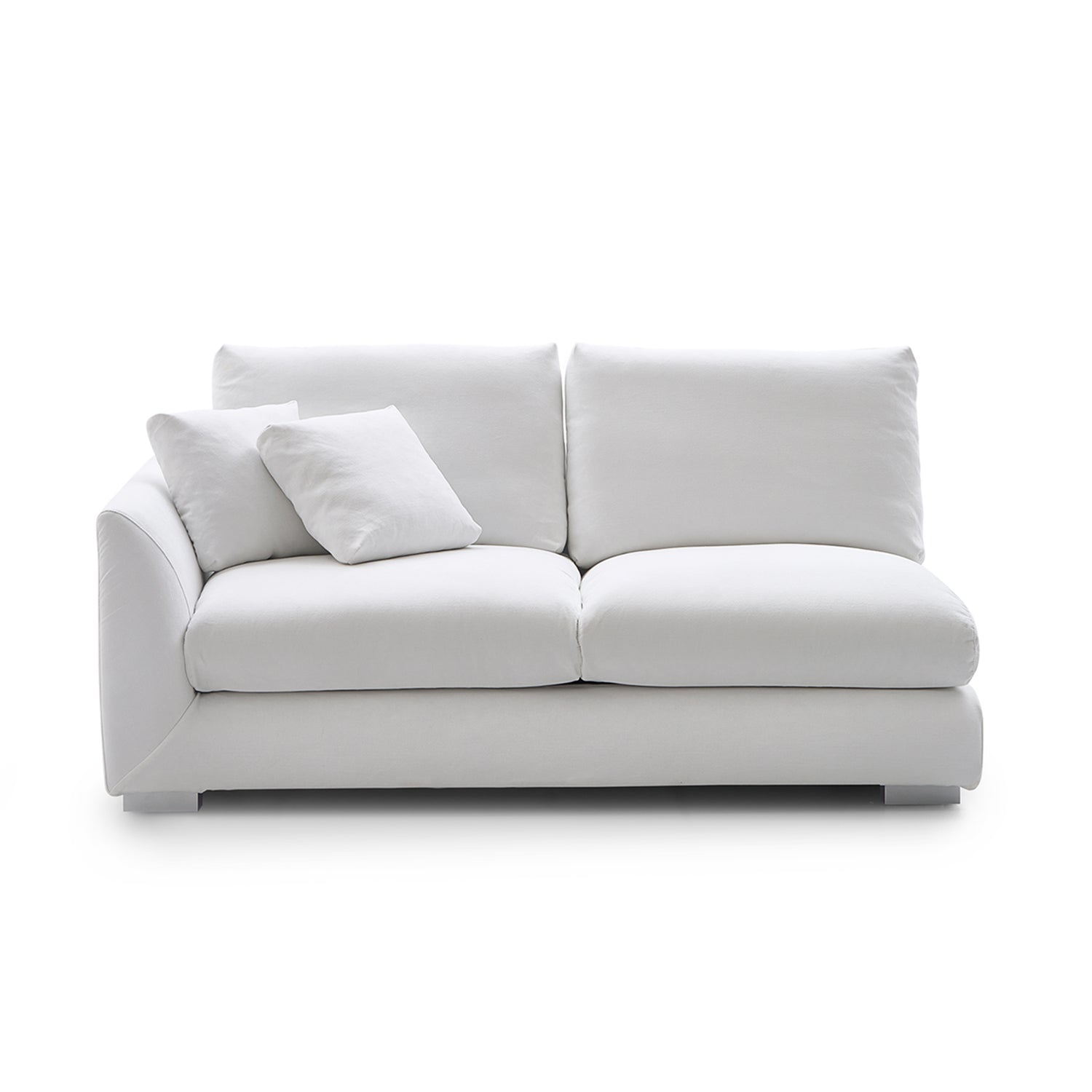 Feathers - Side Sofa - Mario Capasa