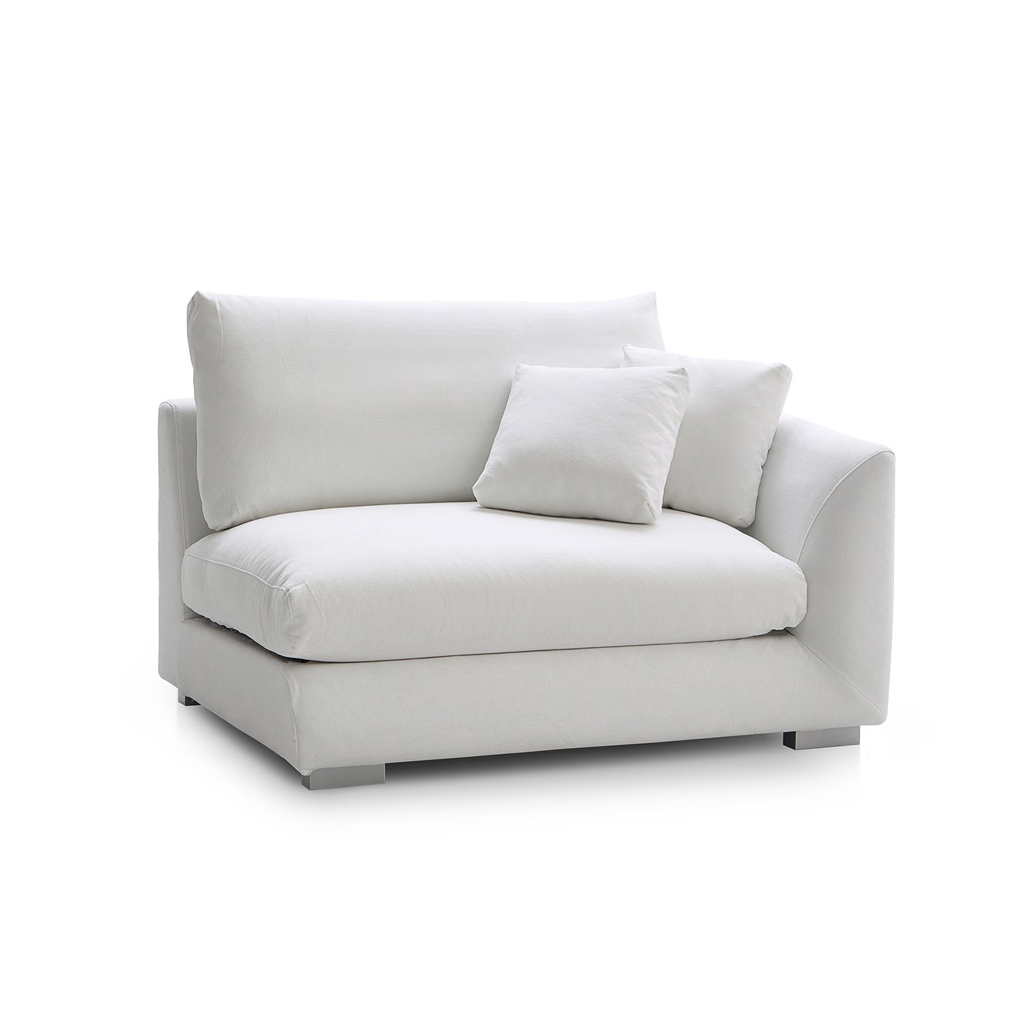 Feathers - Side Sofa - Mario Capasa