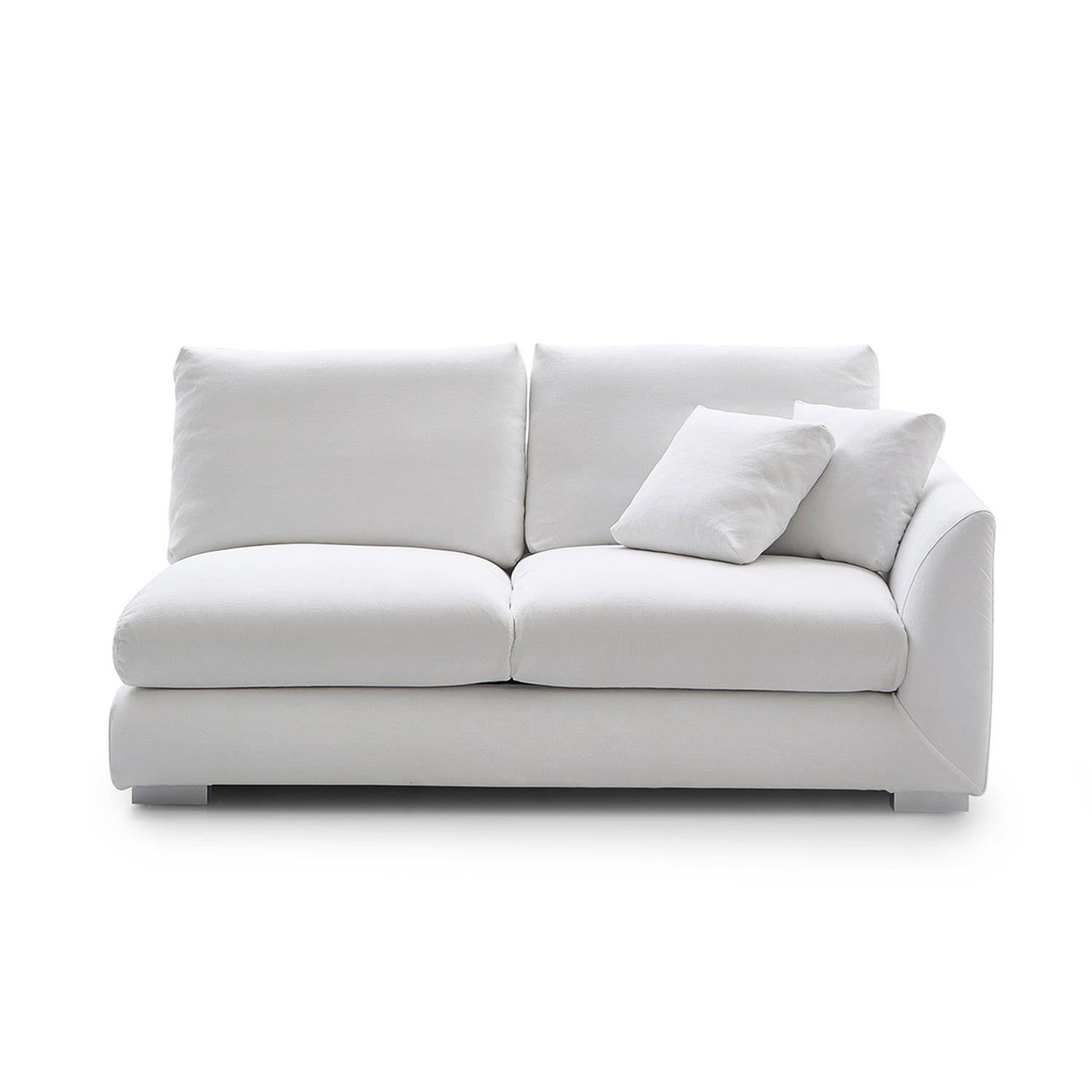 Feathers - Side Sofa - Mario Capasa
