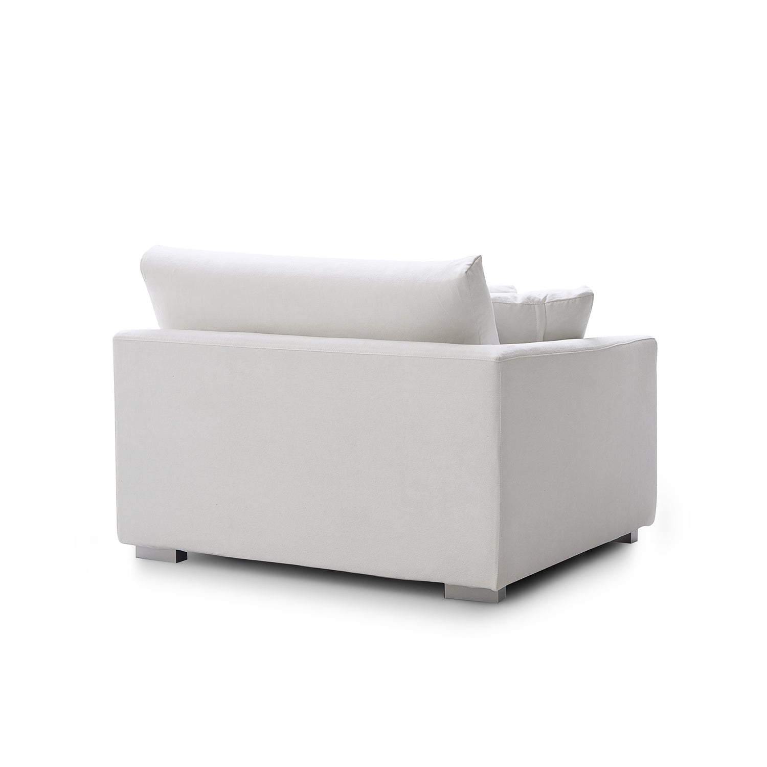 Feathers - Side Sofa - Mario Capasa