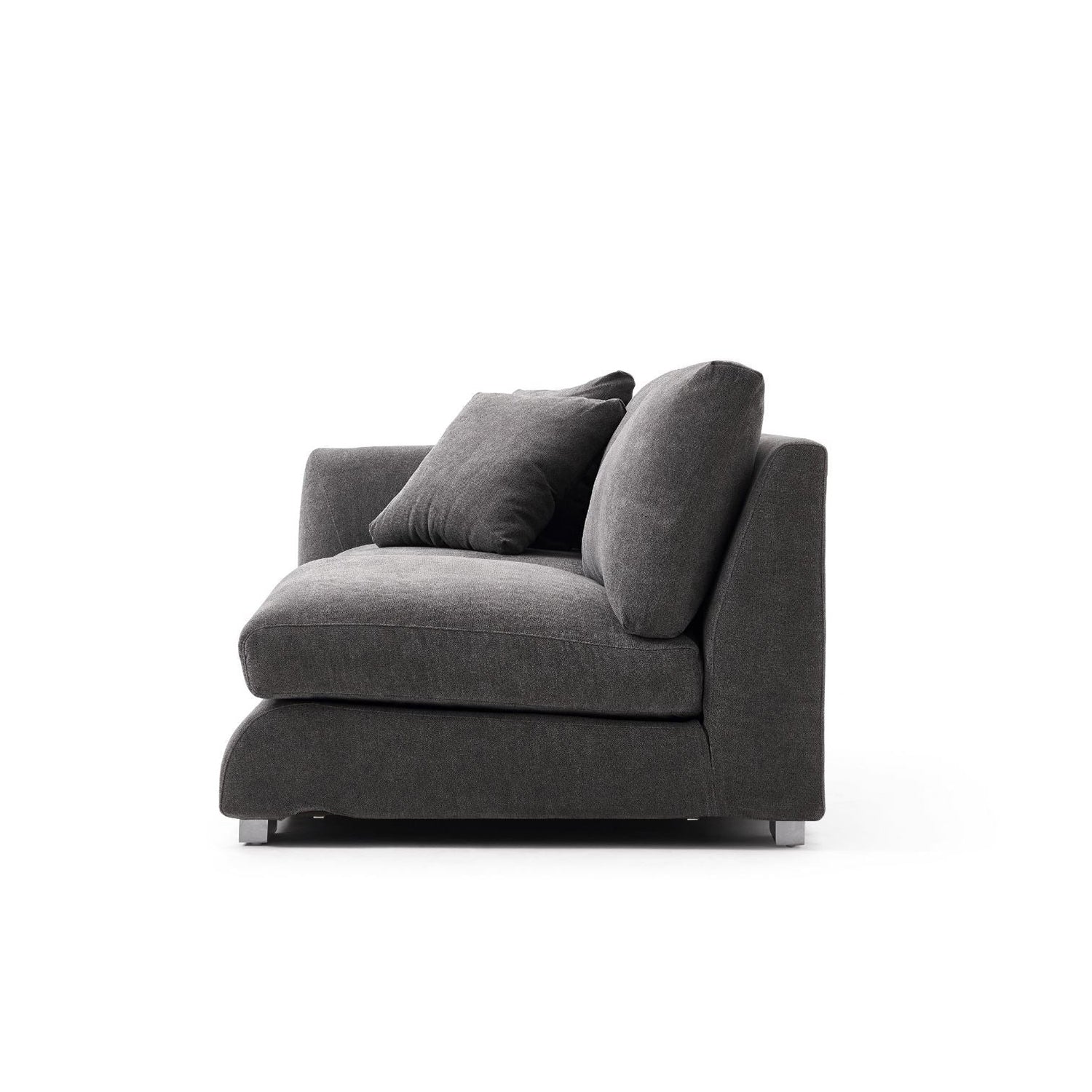Feathers - Side Sofa - Mario Capasa