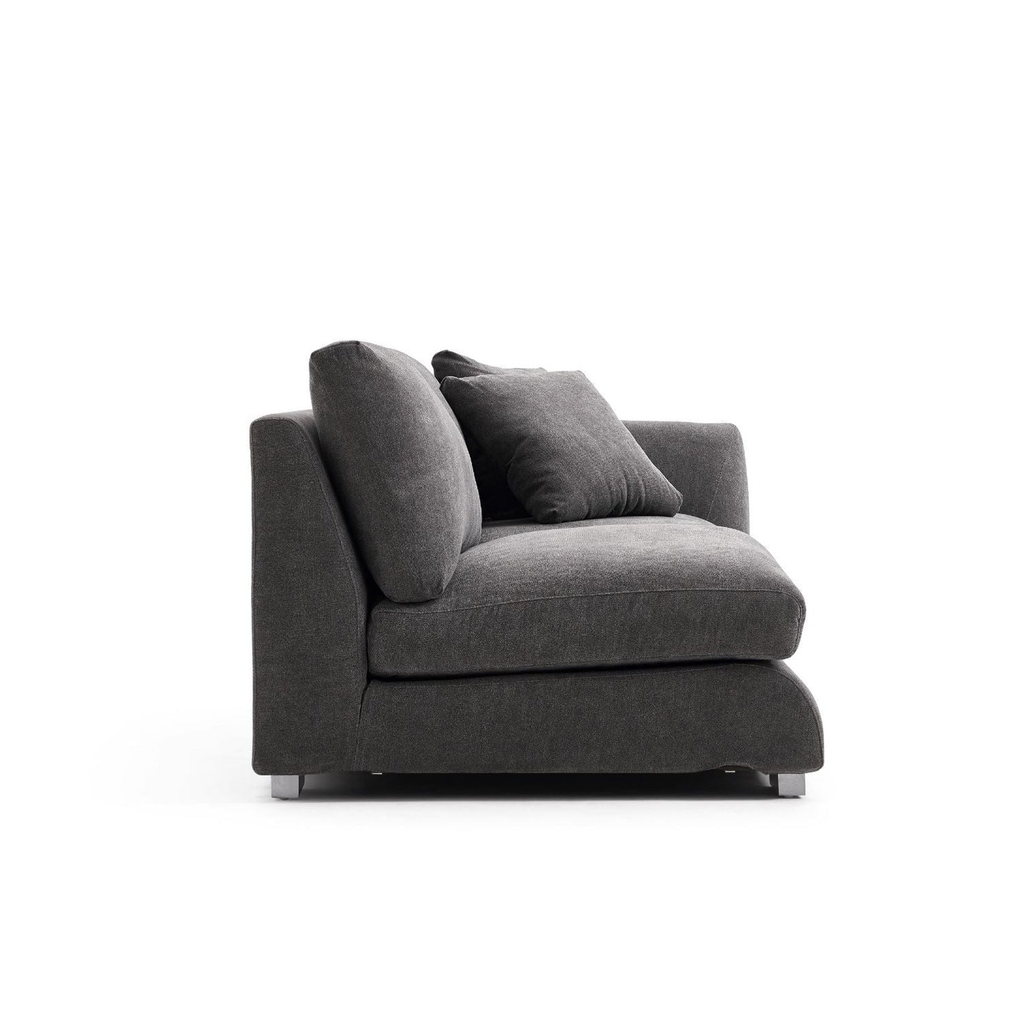 Feathers - Side Sofa - Mario Capasa