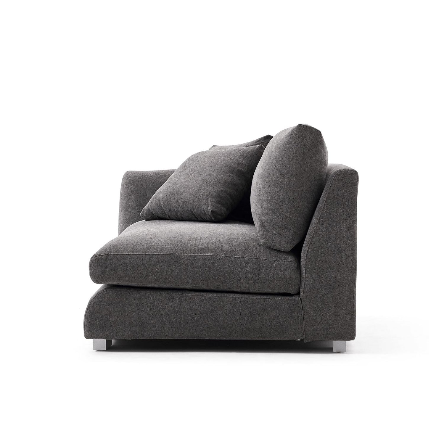 Feathers - Side Sofa - Mario Capasa