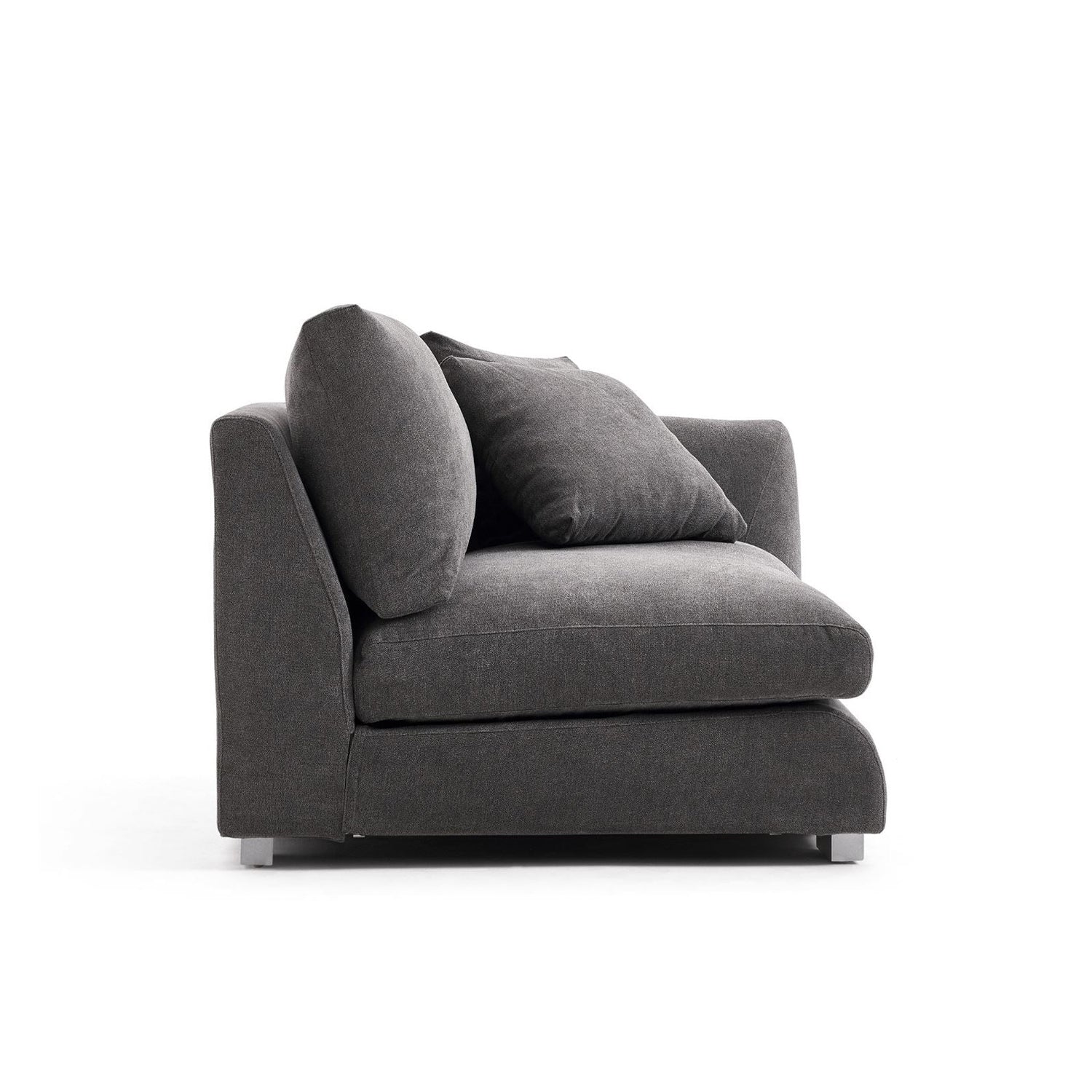 Feathers - Side Sofa - Mario Capasa