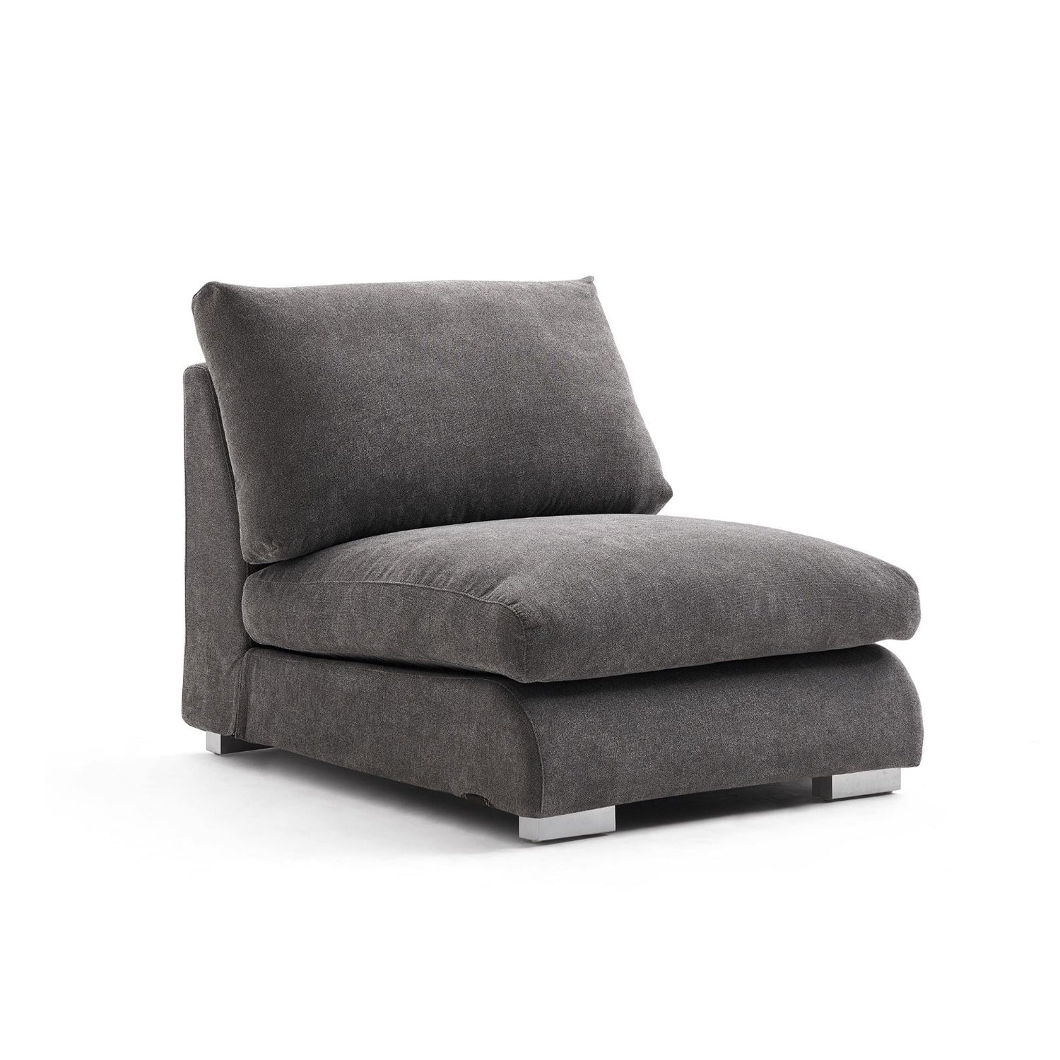 Feathers 1-Seater - Armless