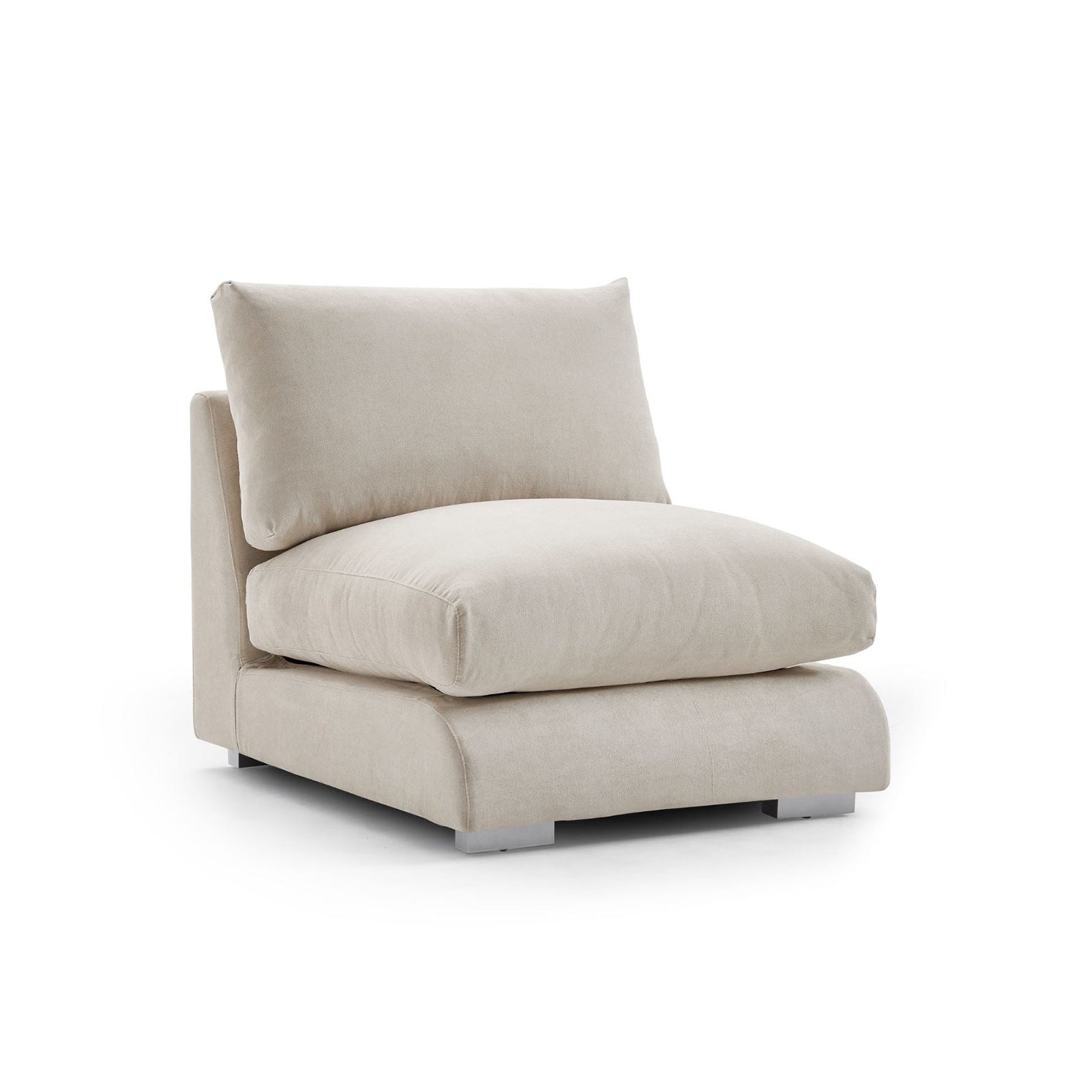 Feathers 1-Seater - Armless