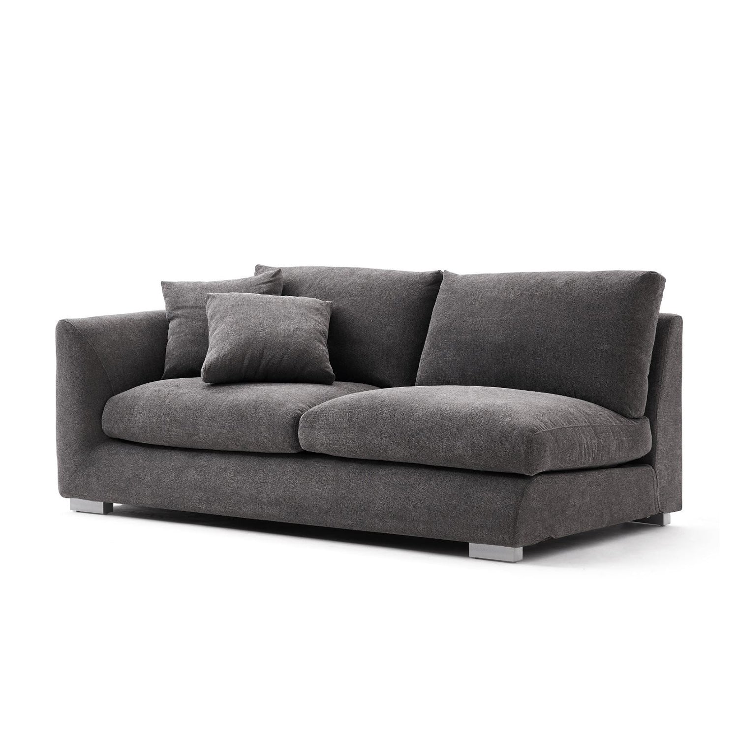 Feathers - Side Sofa - Mario Capasa