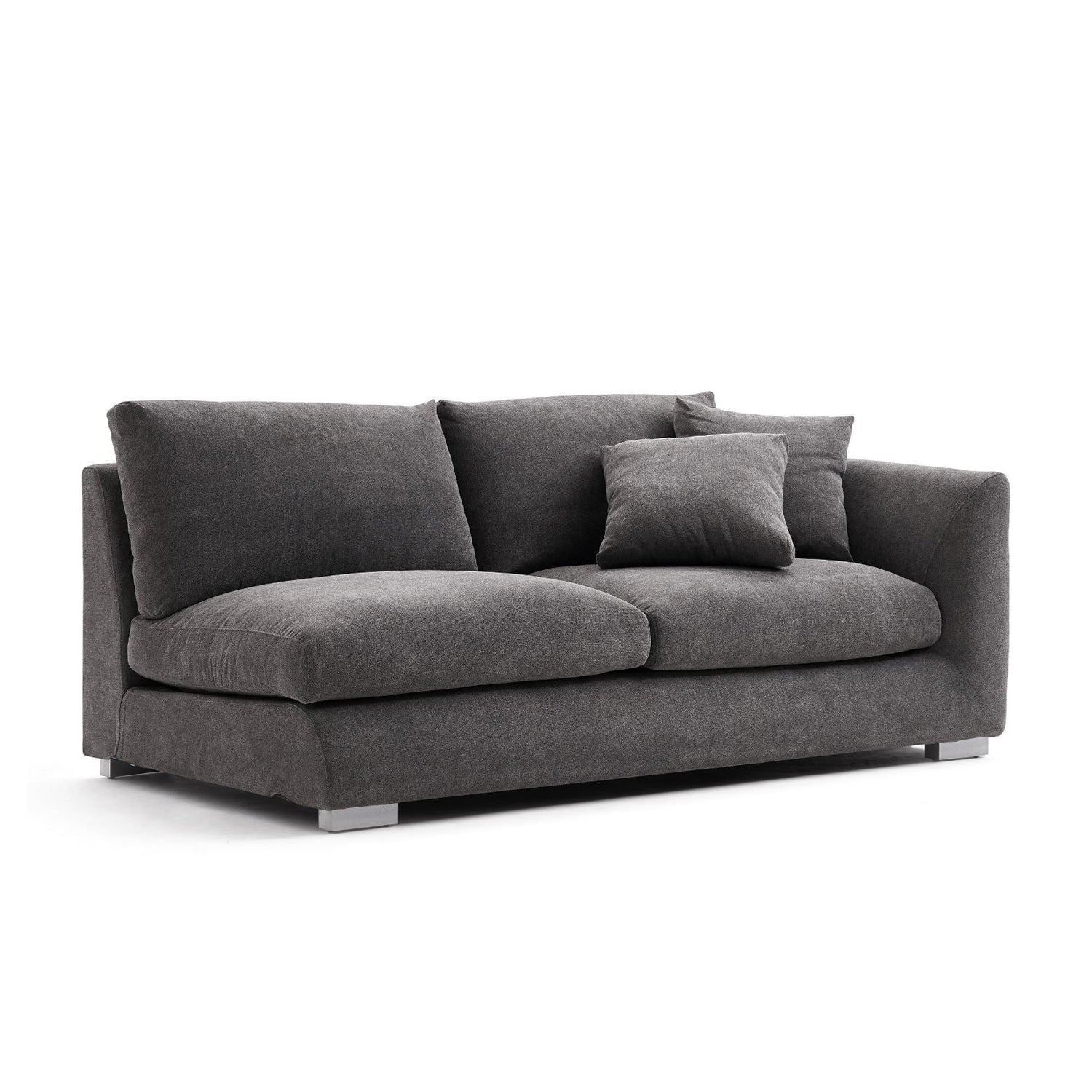 Feathers - Side Sofa - Mario Capasa