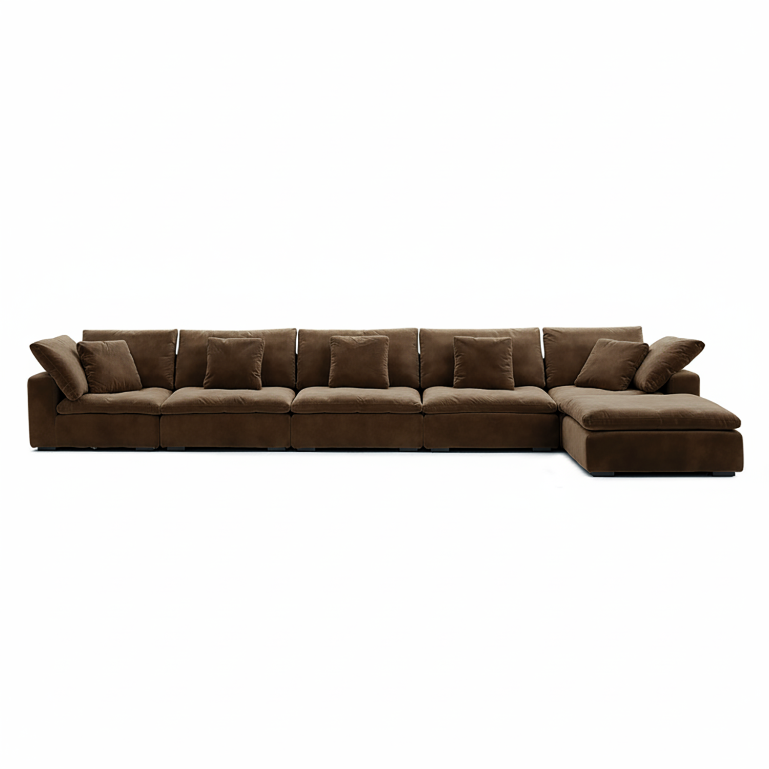 Tivoli Cloud Sectional
