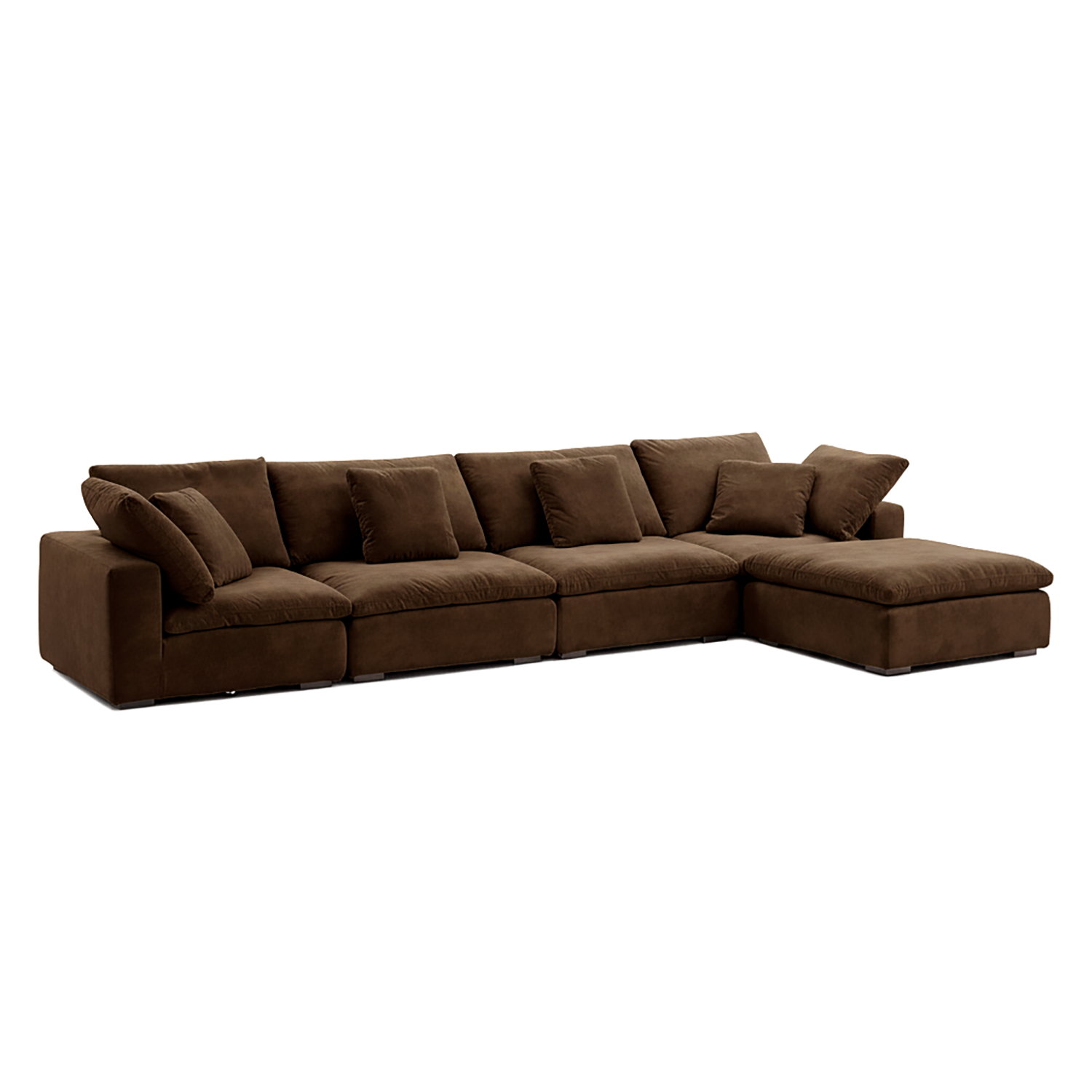 Tivoli Cloud Sectional
