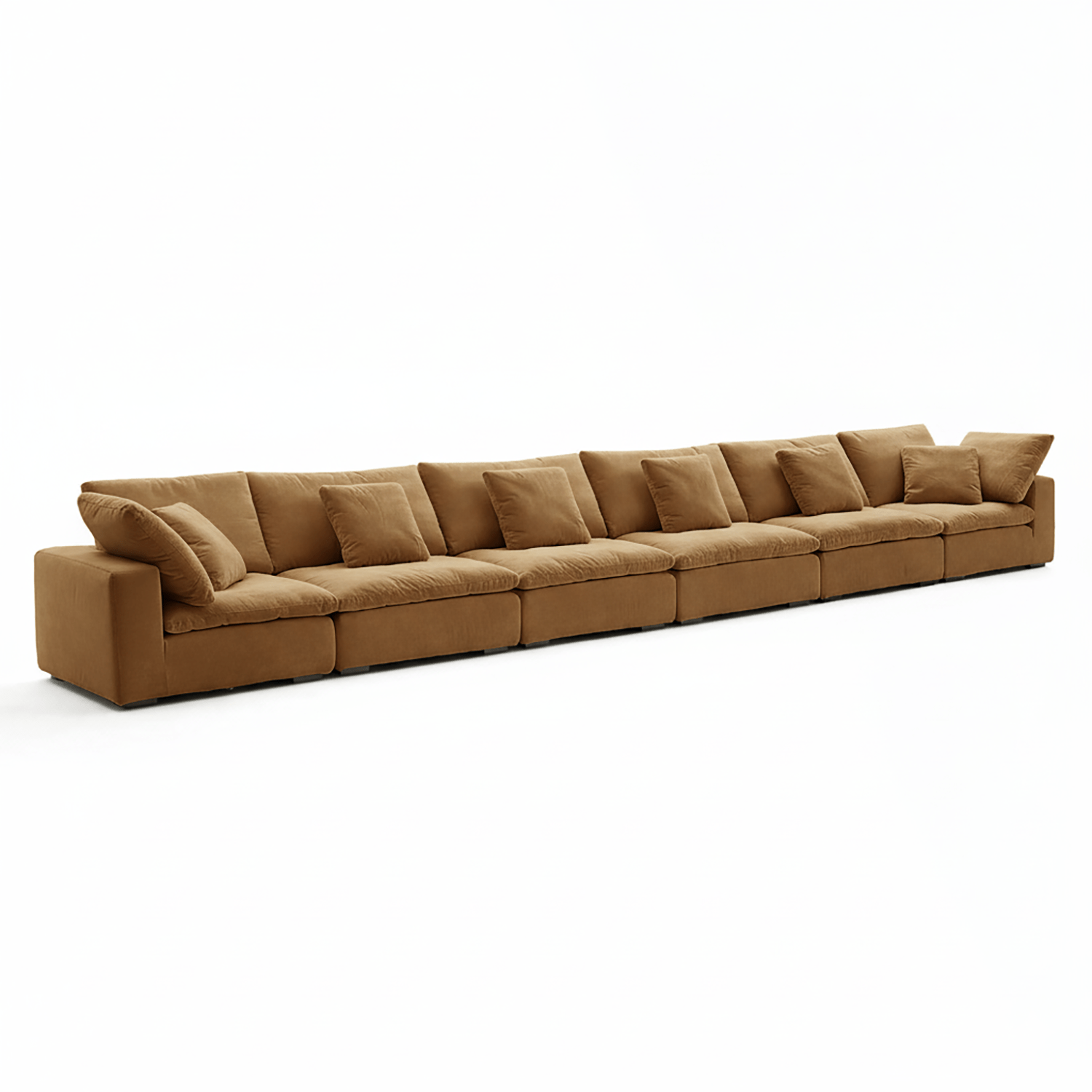 Sofa - Tivoli Cloud Sofa - MC - Mario Capasa