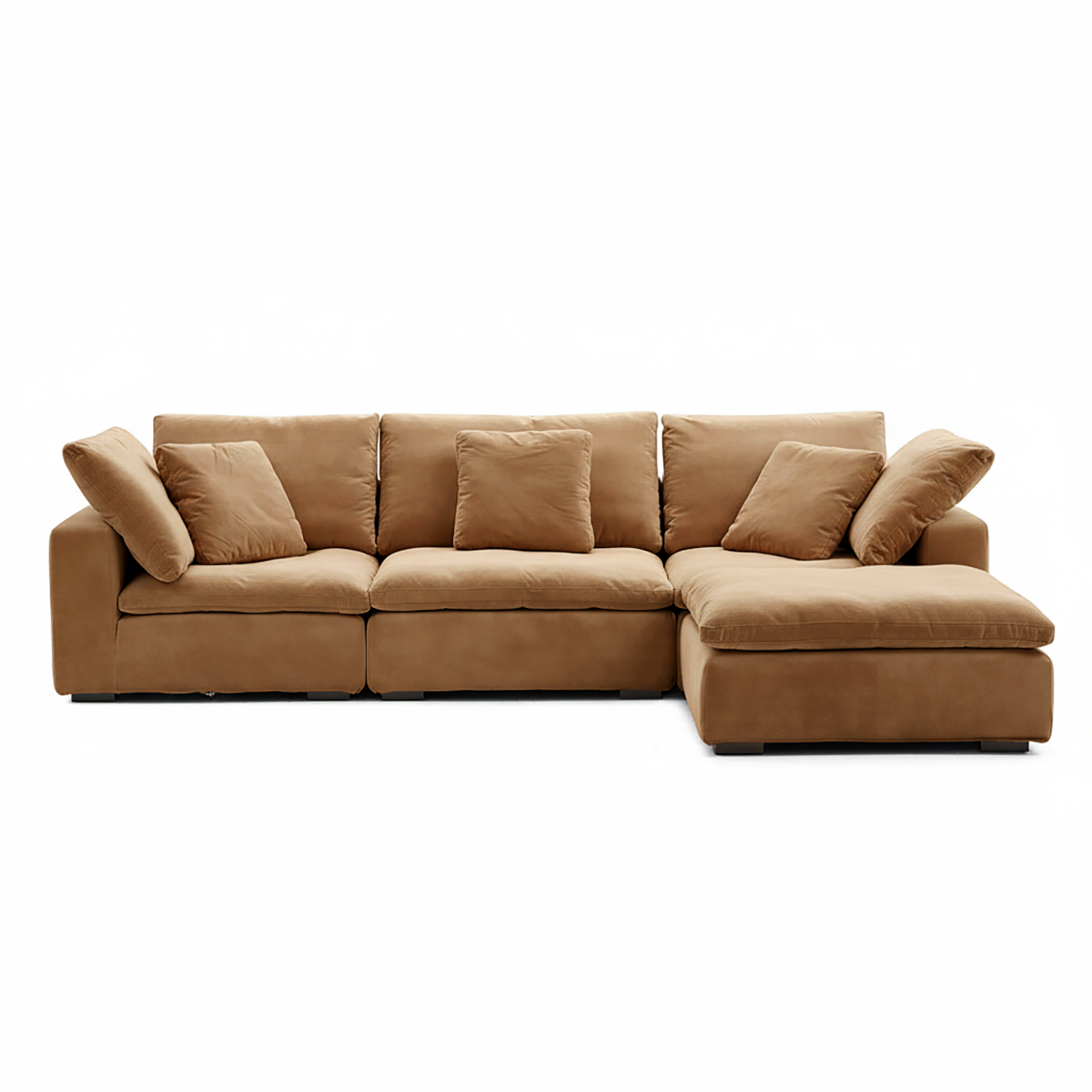Tivoli Cloud Sectional