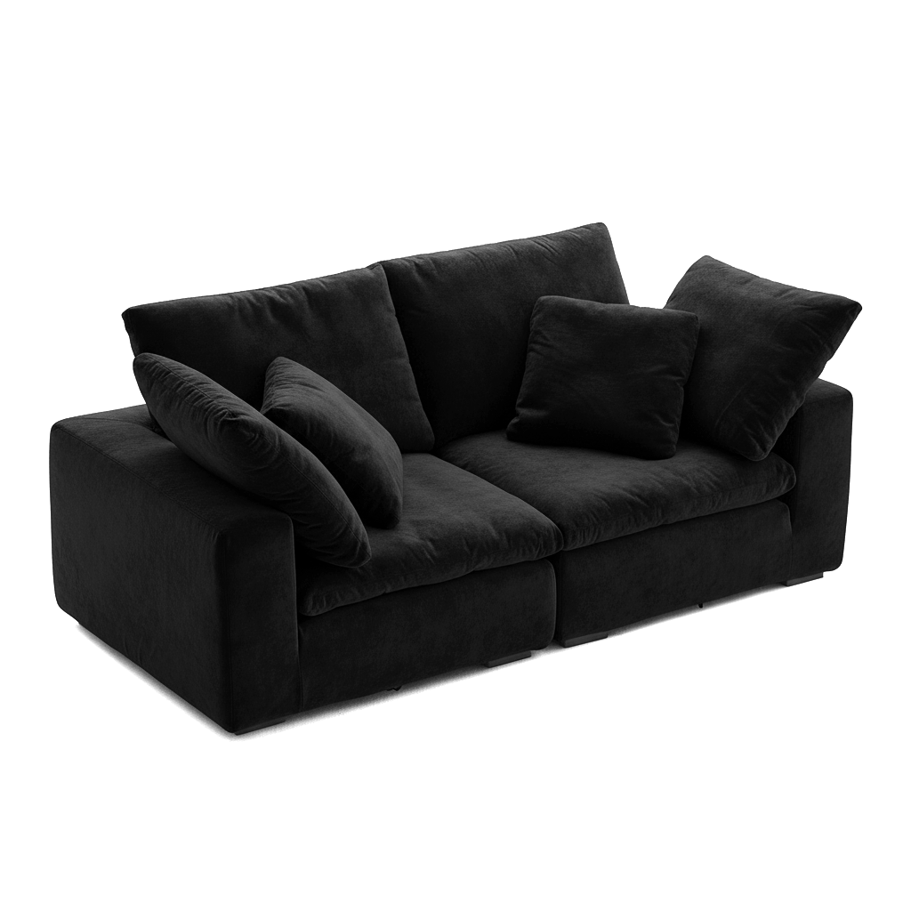 Sofa - Tivoli Cloud Sofa - MC - Mario Capasa
