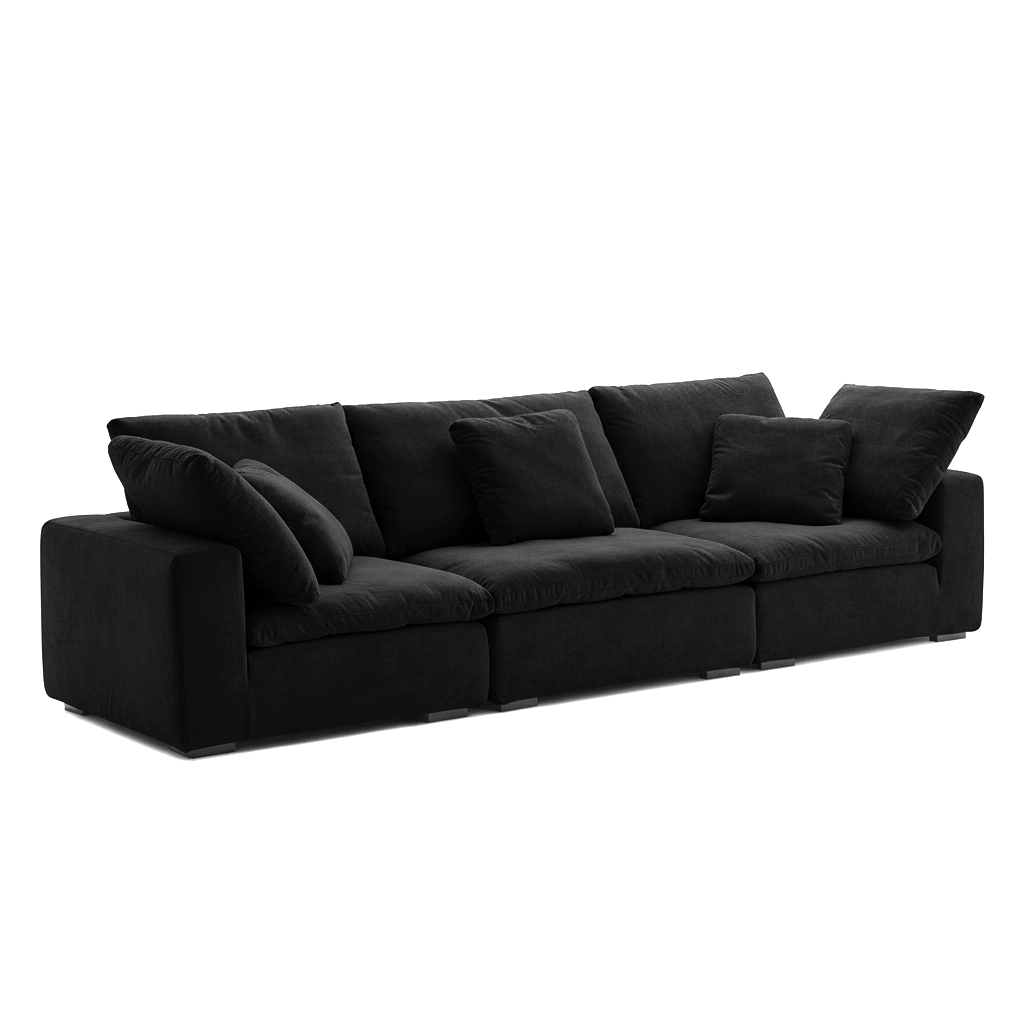 Sofa - Tivoli Cloud Sofa - MC - Mario Capasa