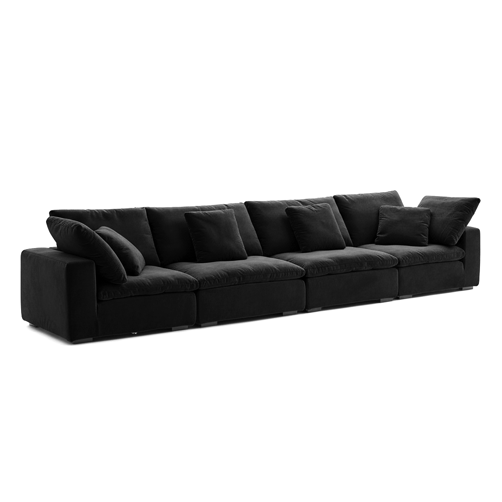 Sofa - Tivoli Cloud Sofa - MC - Mario Capasa