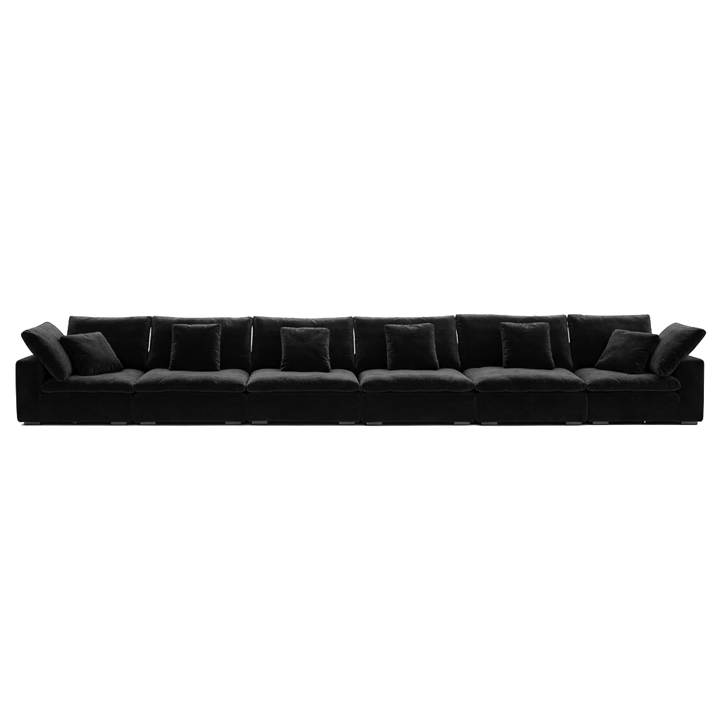 Sofa - Tivoli Cloud Sofa - MC - Mario Capasa