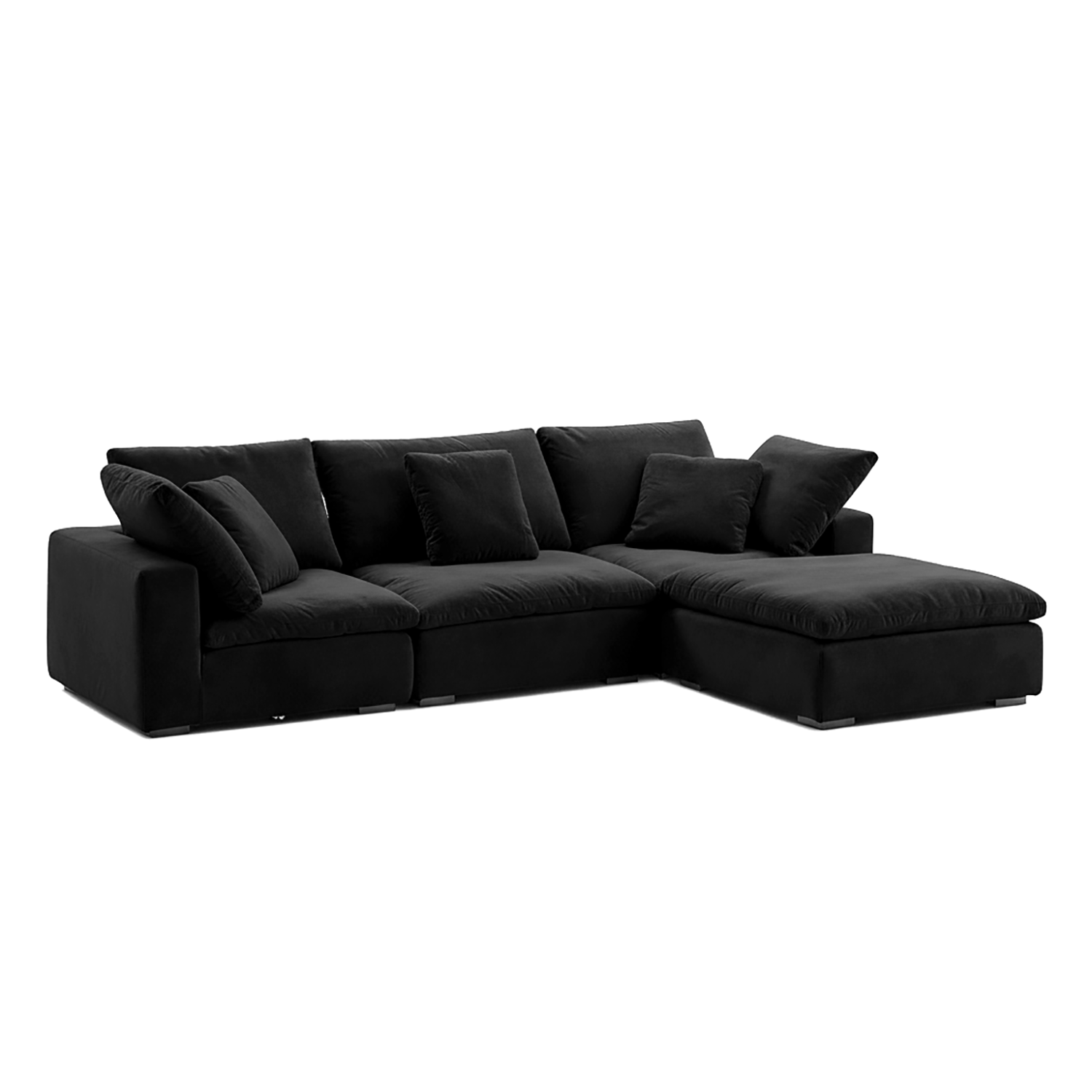 Tivoli Cloud Sectional