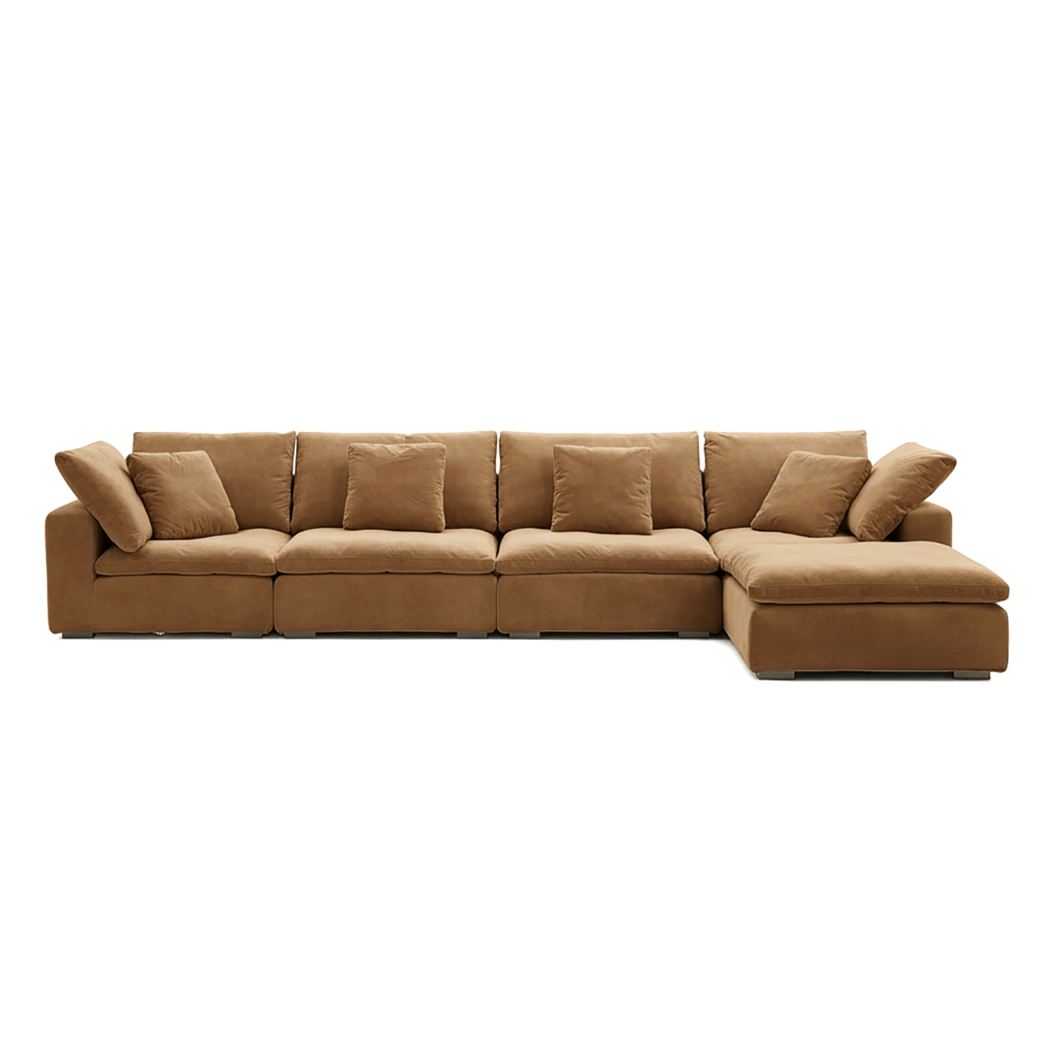Tivoli Cloud Sectional