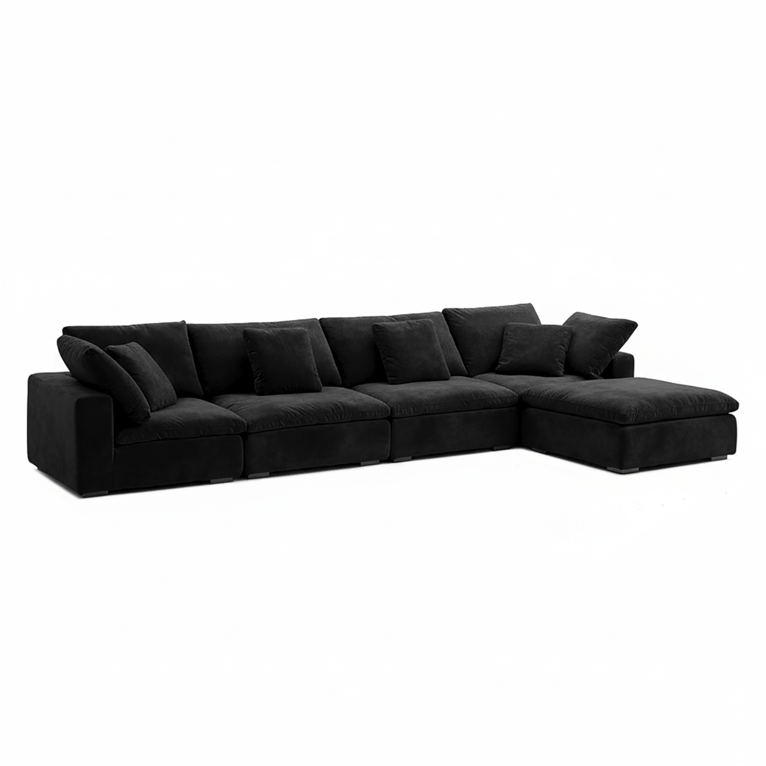 Tivoli Cloud Sectional