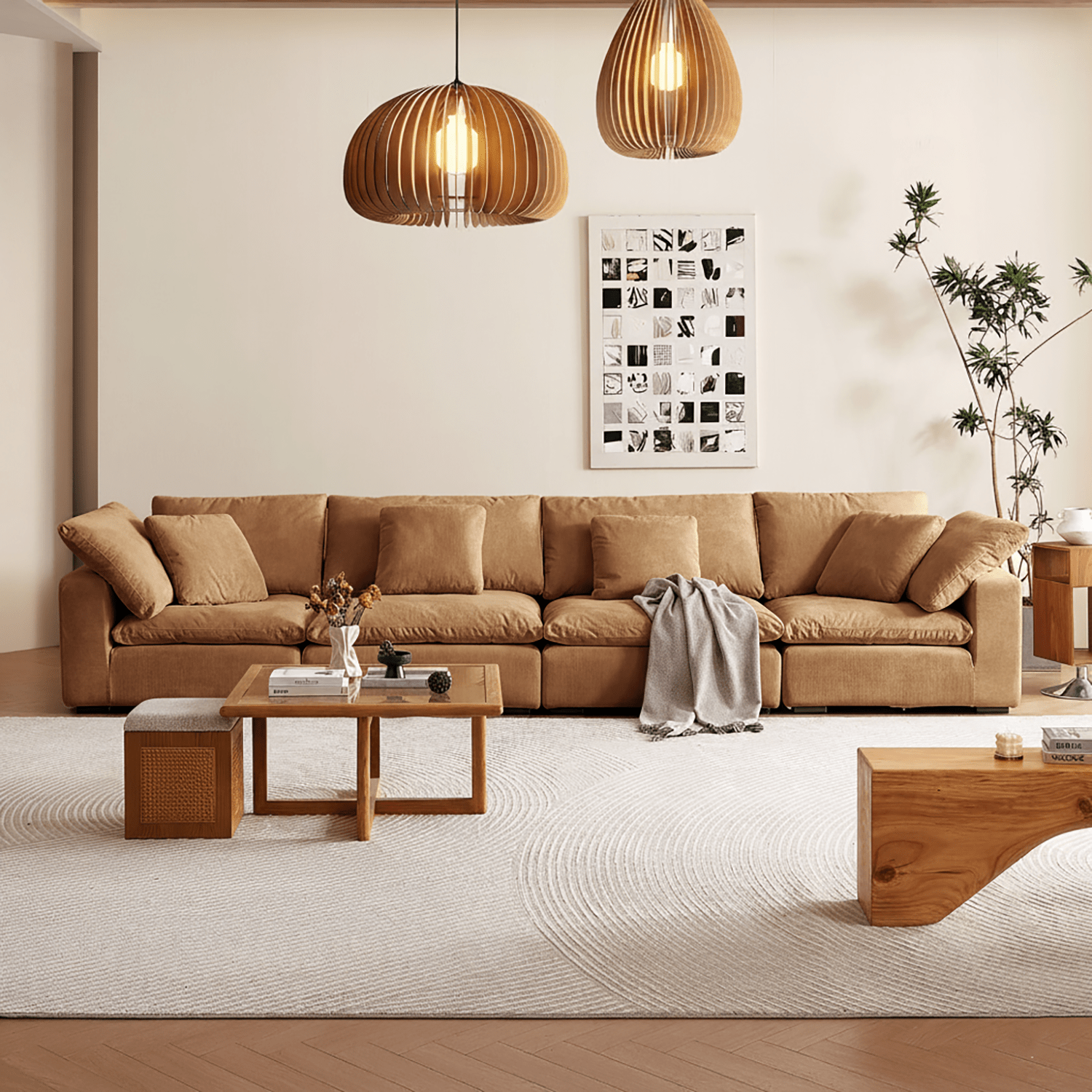 Sofa - Tivoli Cloud Sofa - MC - Mario Capasa