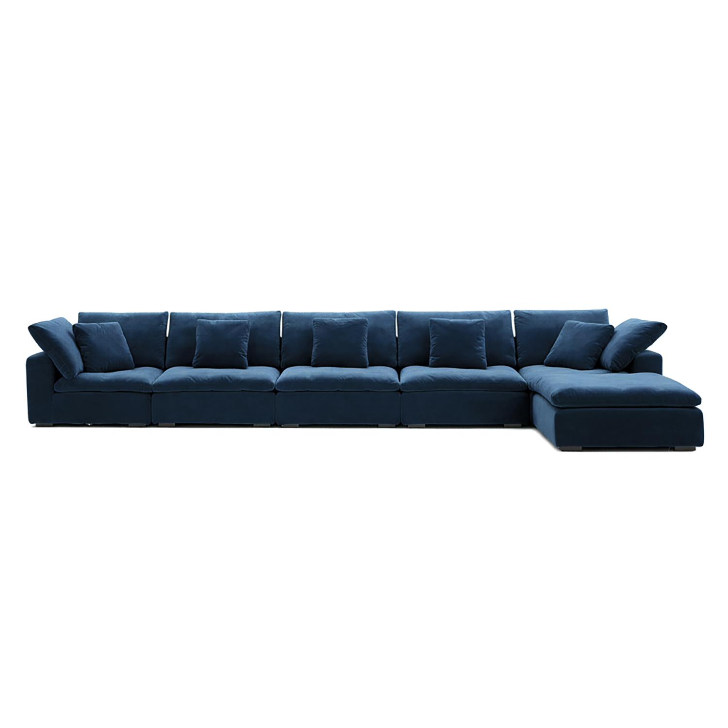 Tivoli Cloud Sectional