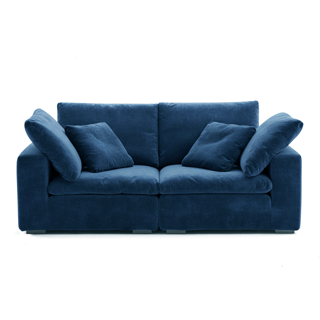 Sofa - Tivoli Cloud Sofa - MC - Mario Capasa