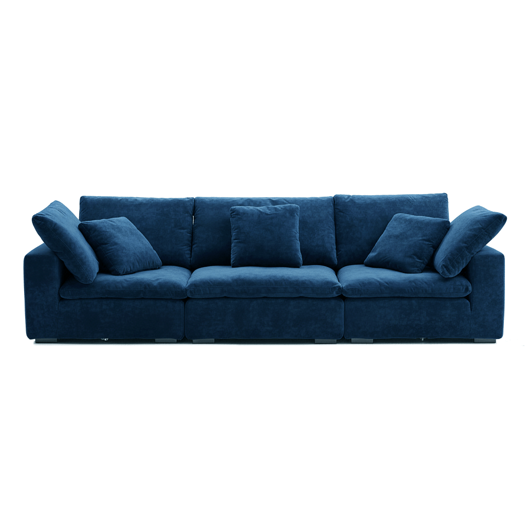 Sofa - Tivoli Cloud Sofa - MC - Mario Capasa