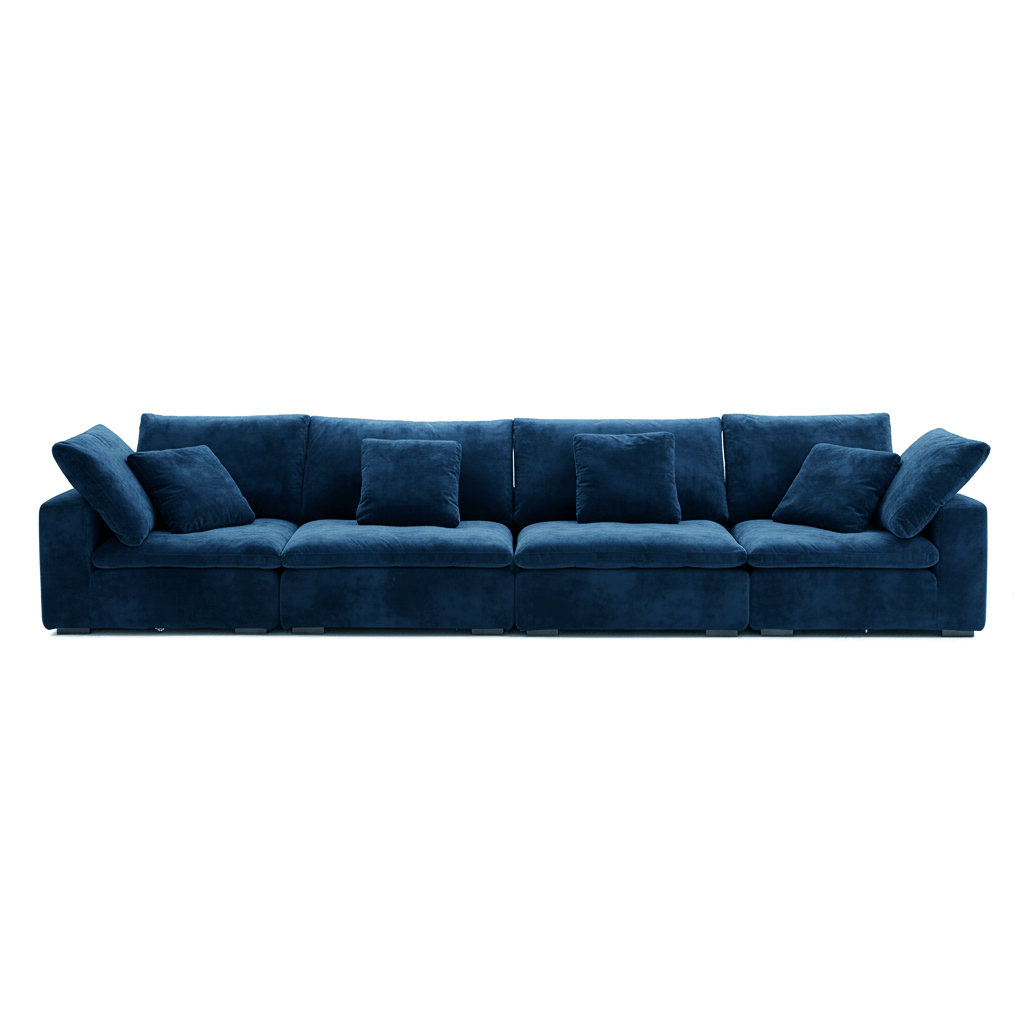 Sofa - Tivoli Cloud Sofa - MC - Mario Capasa