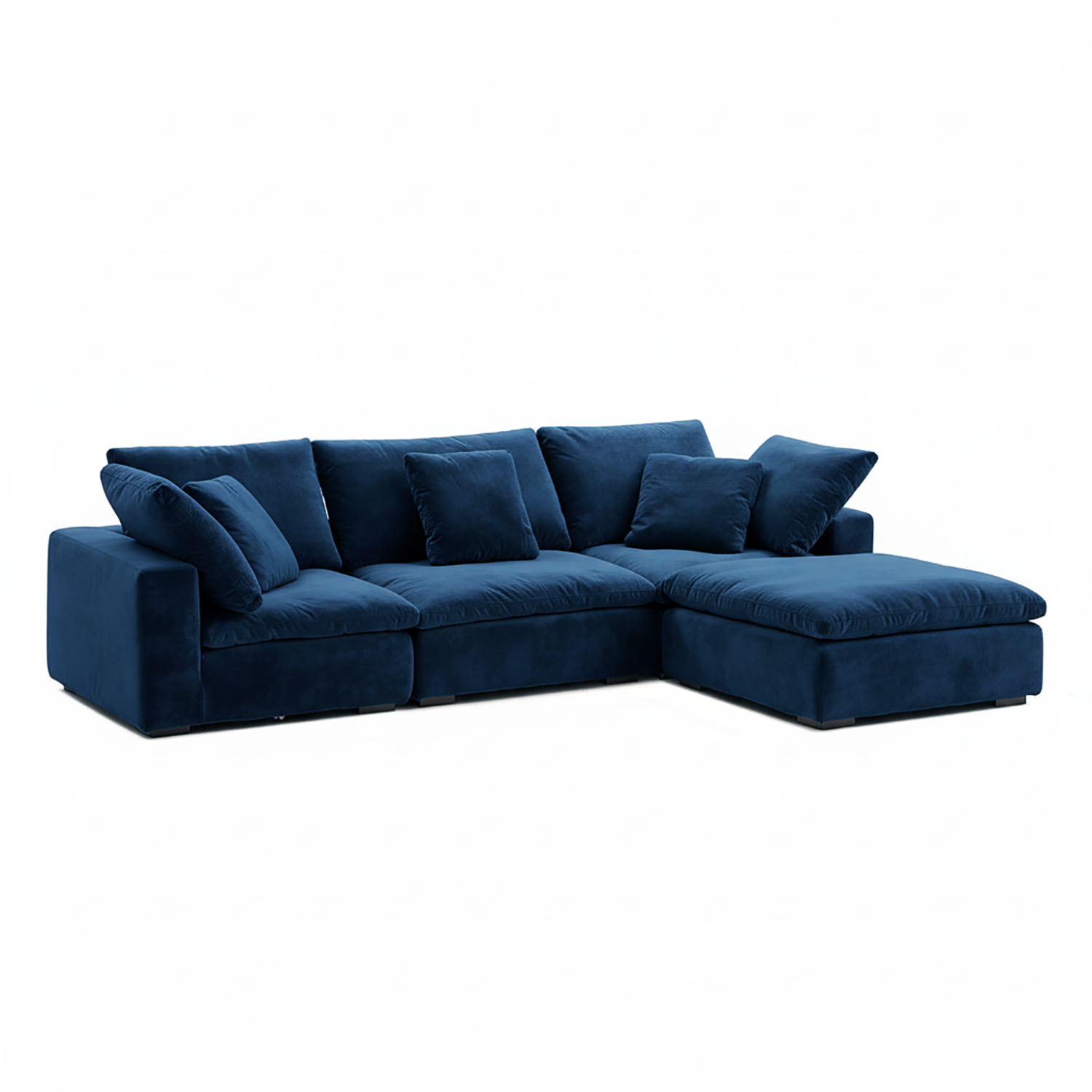 Tivoli Cloud Sectional