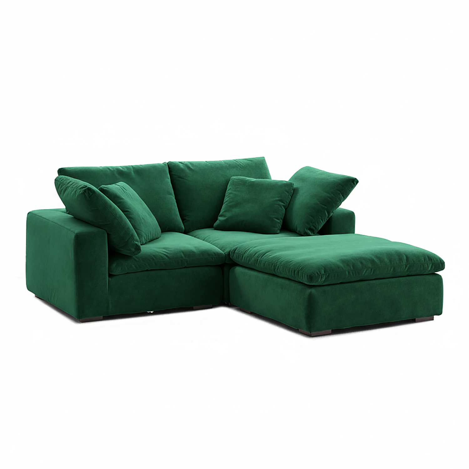 Tivoli Cloud Sectional