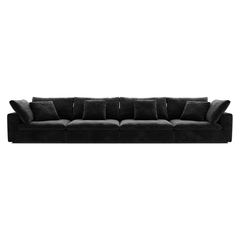 Sofa - Tivoli Cloud Sofa - MC - Mario Capasa