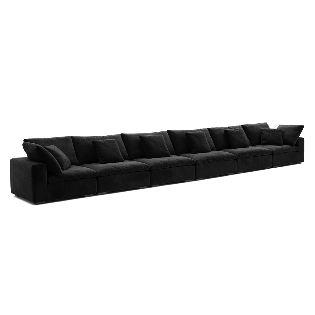 Sofa - Tivoli Cloud Sofa - MC - Mario Capasa