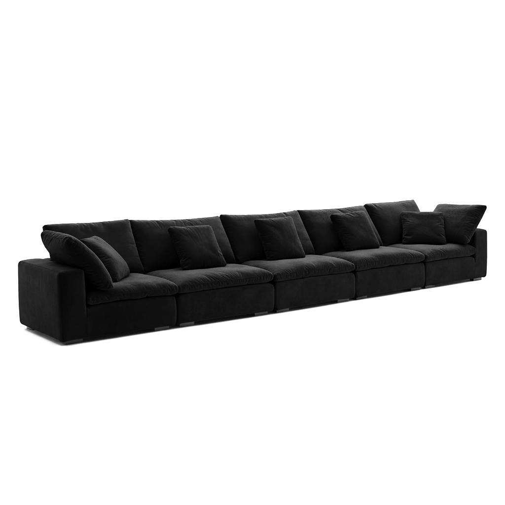 Sofa - Tivoli Cloud Sofa - MC - Mario Capasa