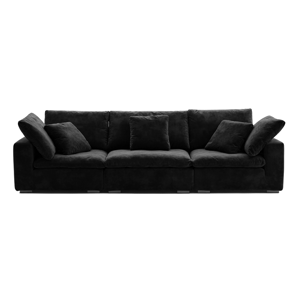 Sofa - Tivoli Cloud Sofa - MC - Mario Capasa