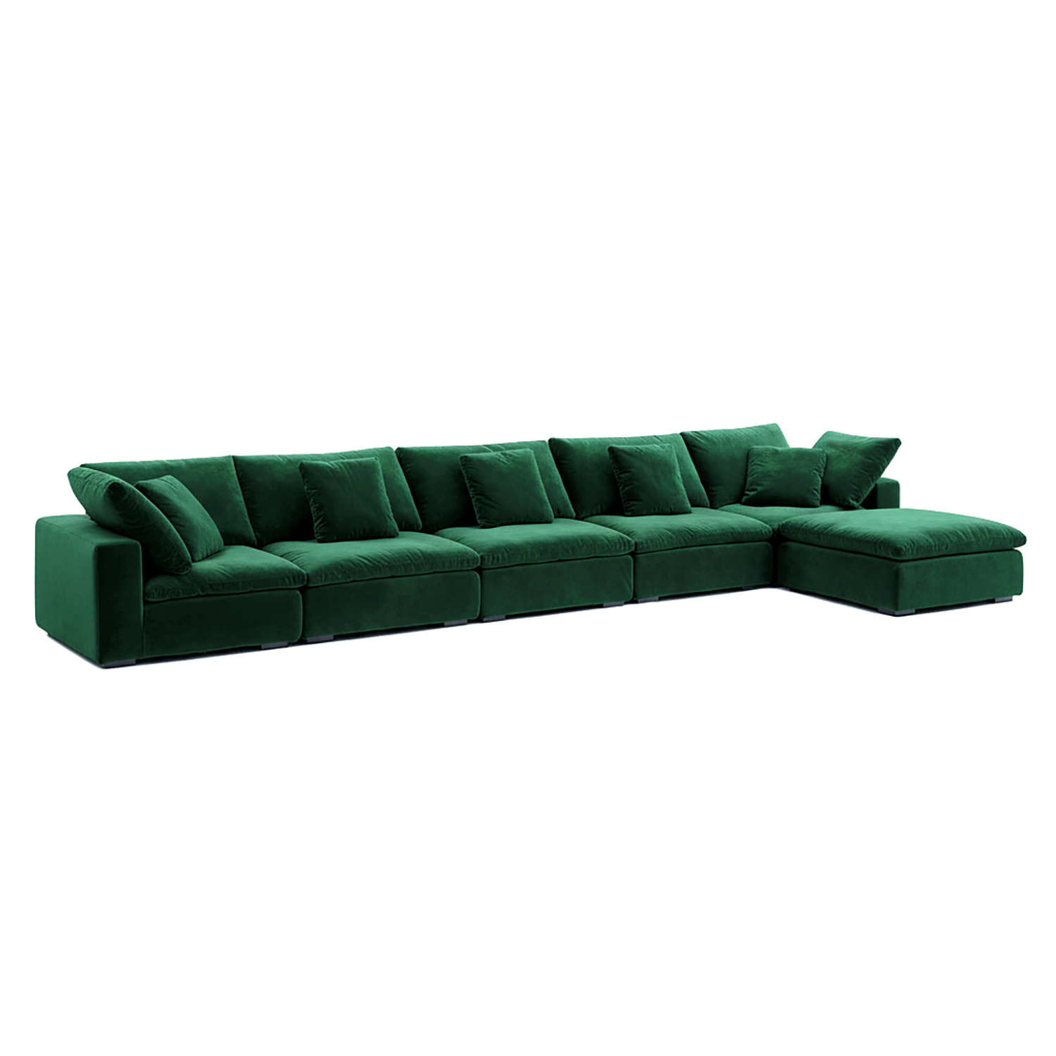 Tivoli Cloud Sectional
